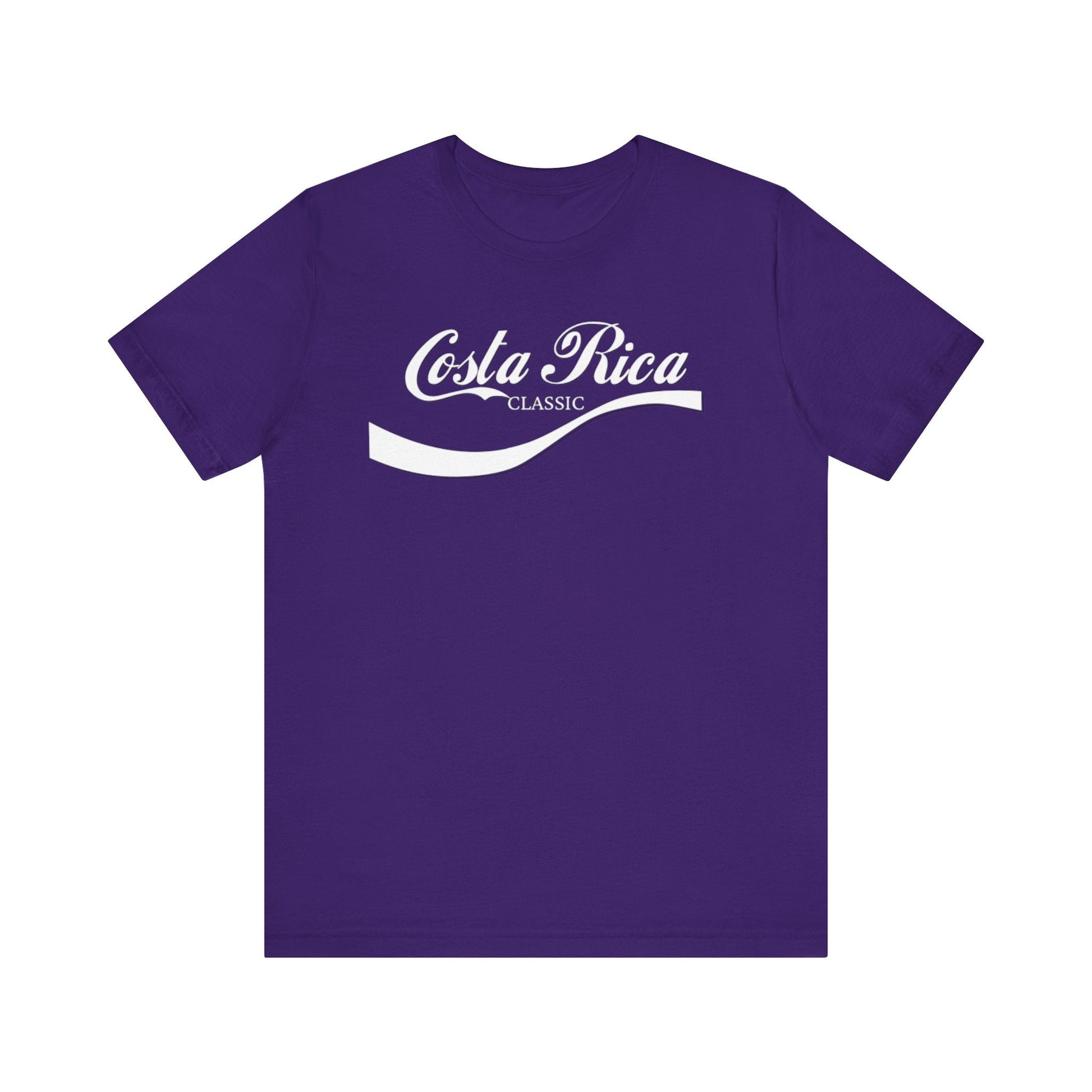 Costa Rica Classic T-shirt - Unisex Tee for Travel Lovers | Vacation ShirtT-Shirt