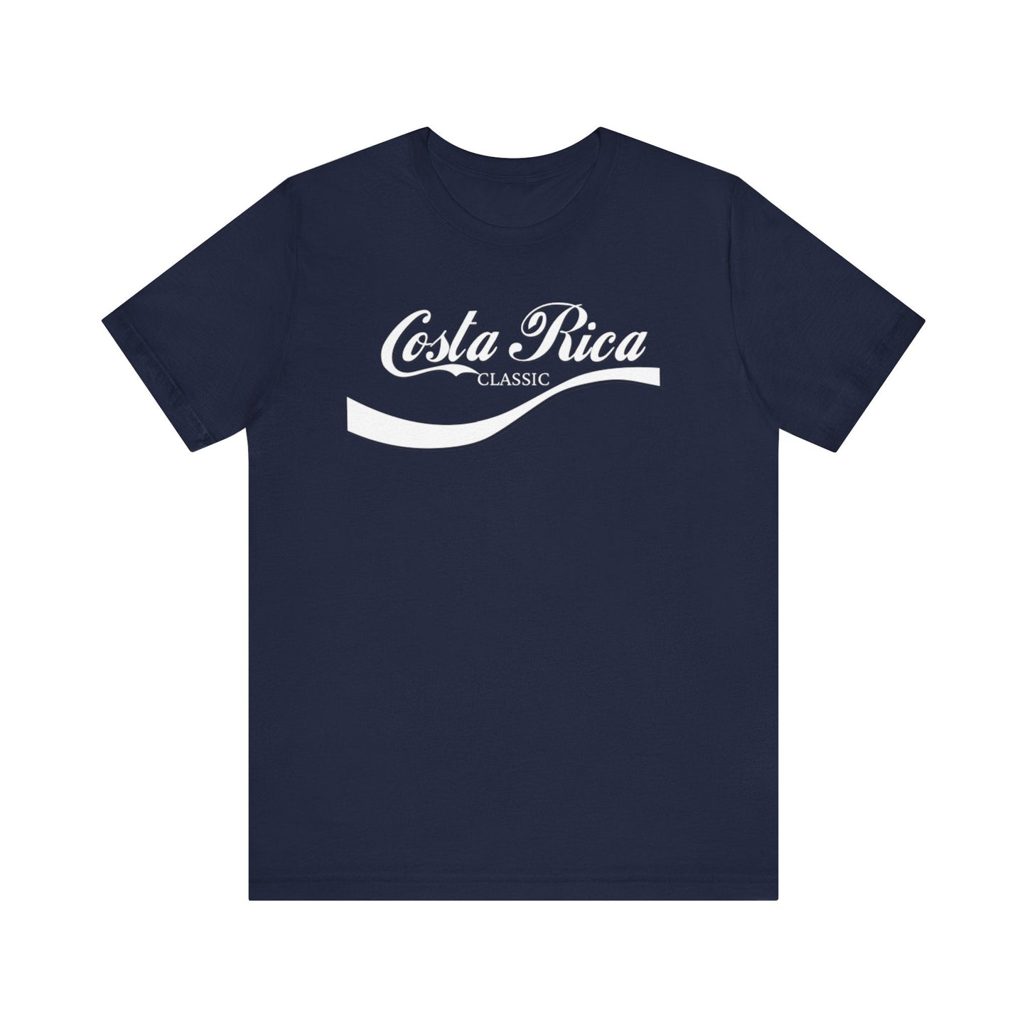Costa Rica Classic T-shirt - Unisex Tee for Travel Lovers | Vacation ShirtT-Shirt