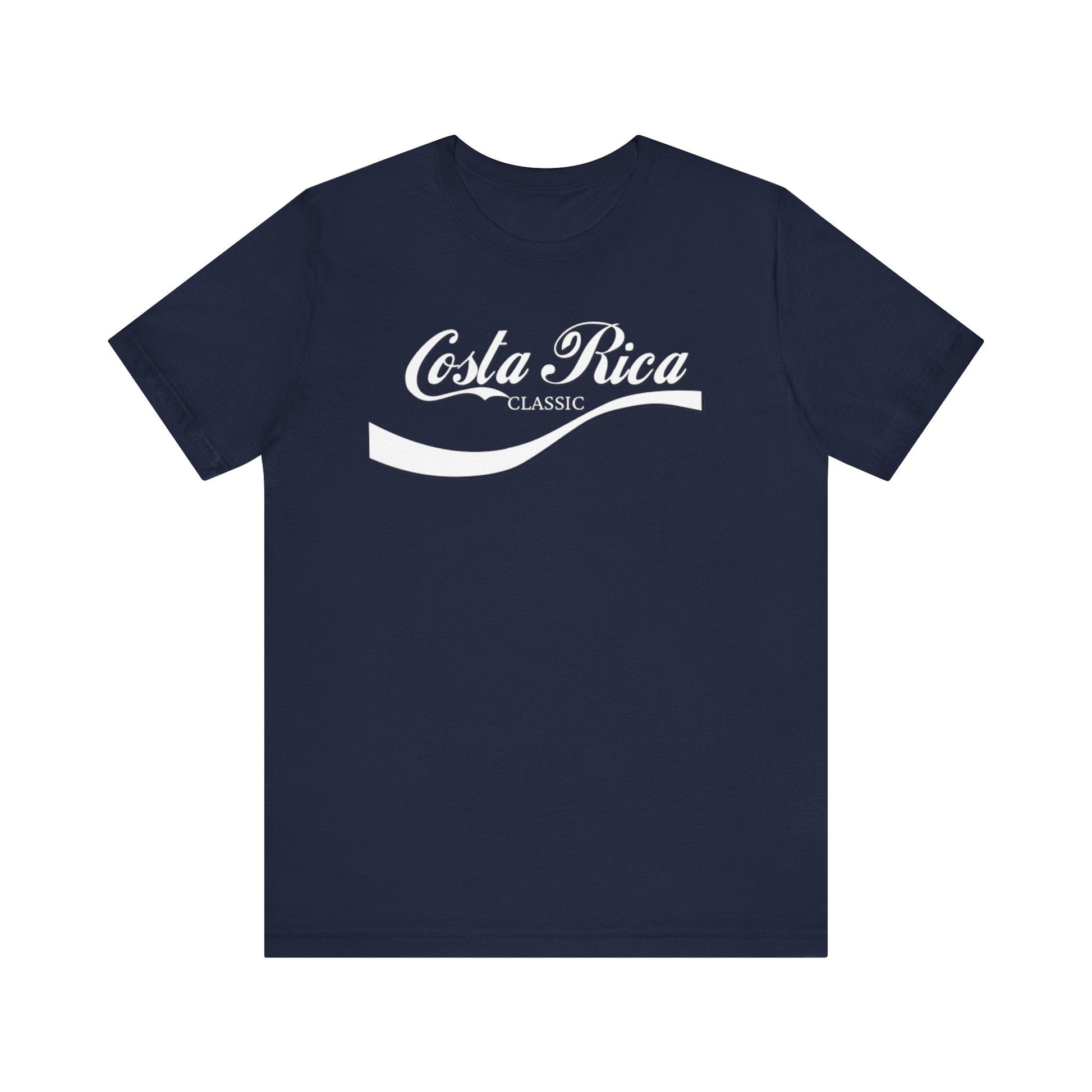 Costa Rica Classic T-shirt - Unisex Tee for Travel Lovers | Vacation ShirtT-Shirt