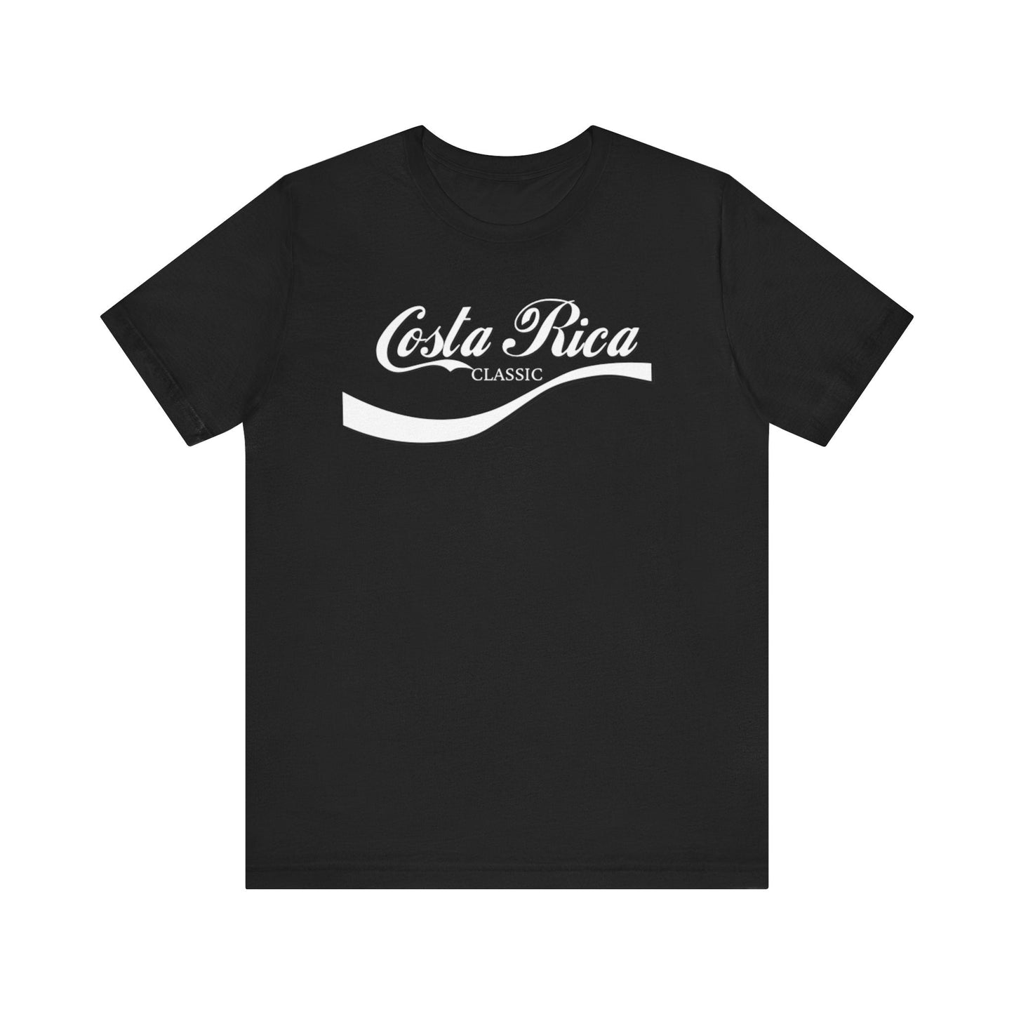 Costa Rica Classic T-shirt - Unisex Tee for Travel Lovers | Vacation ShirtT-Shirt