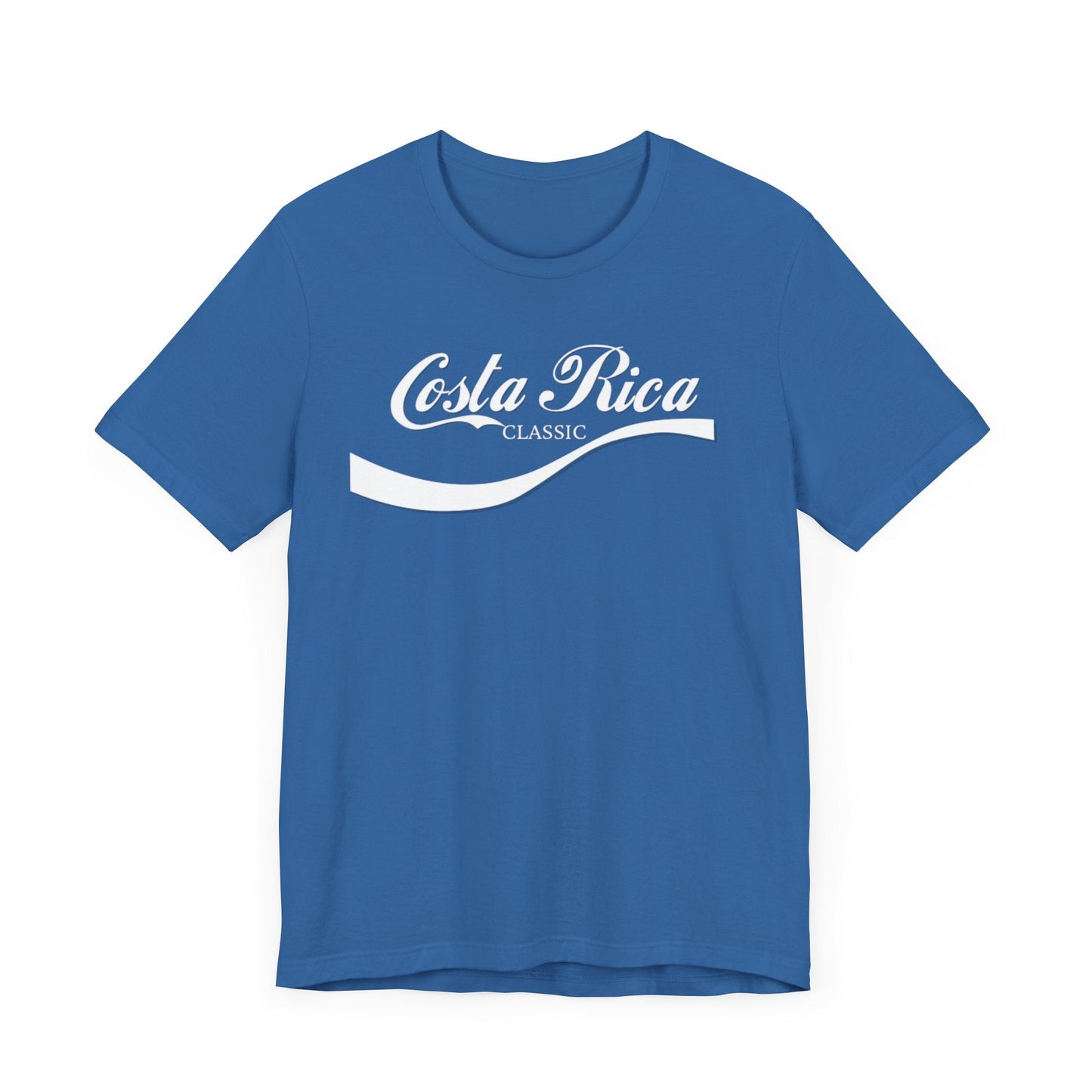 Costa Rica Classic T-shirt - Unisex Tee for Travel Lovers | Vacation ShirtT-Shirt