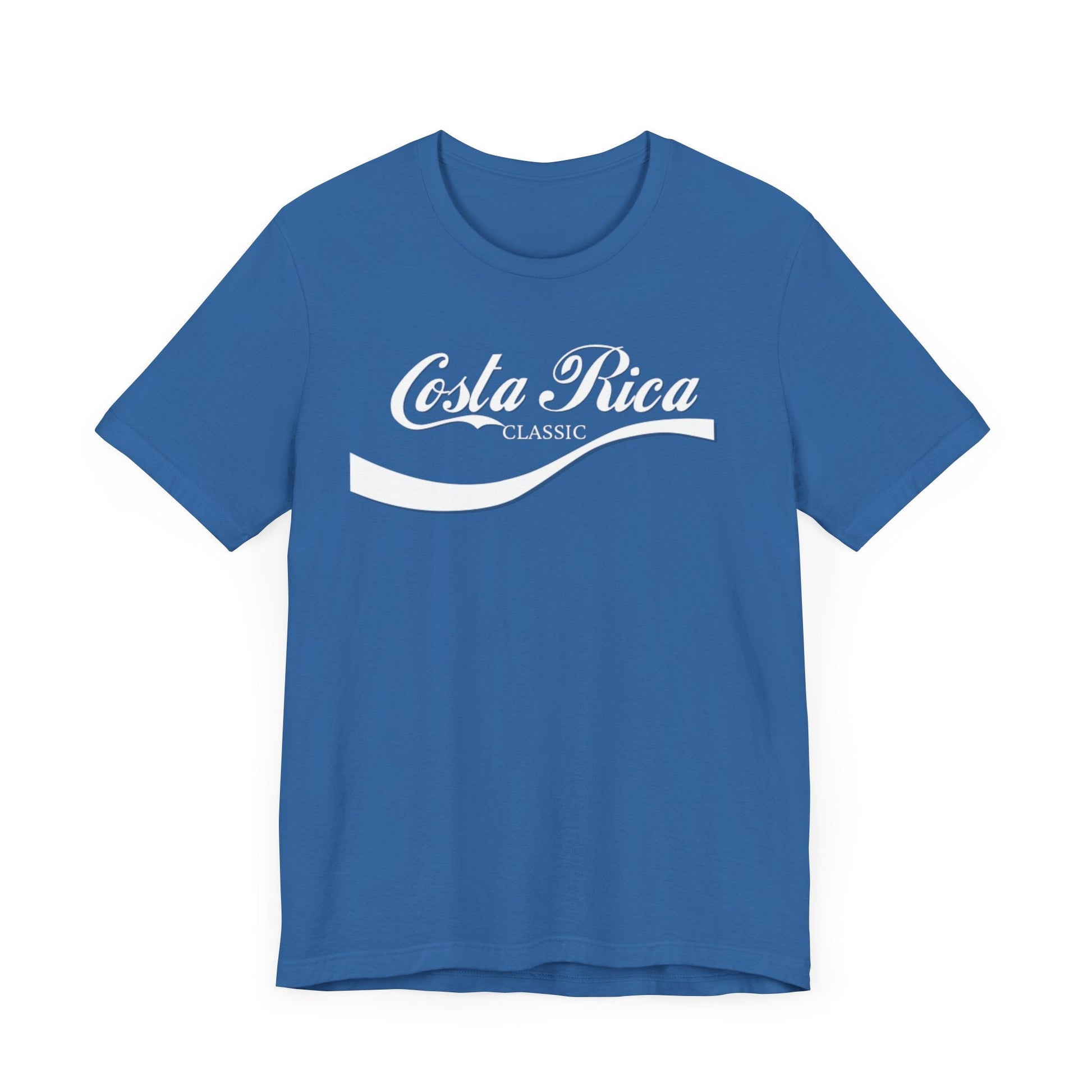 Costa Rica Classic T-shirt - Unisex Tee for Travel Lovers | Vacation ShirtT-Shirt