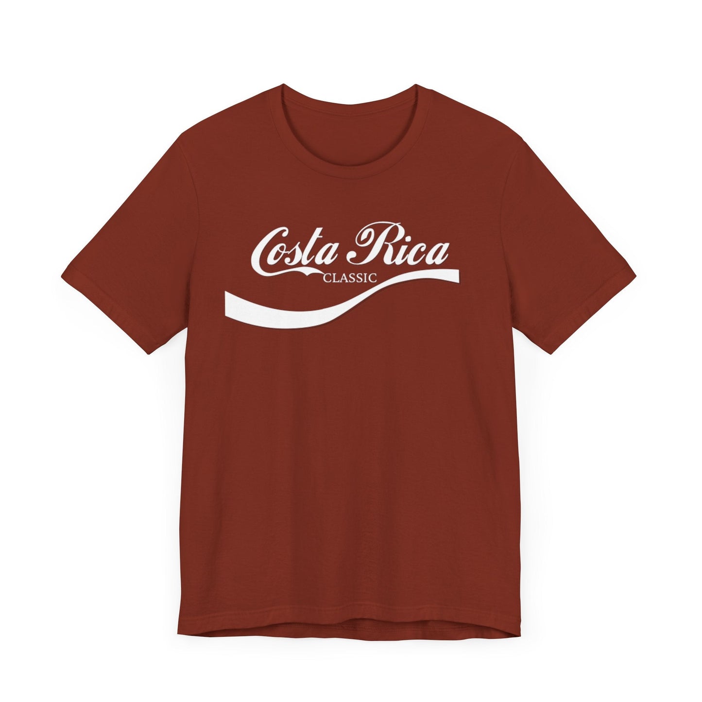 Costa Rica Classic T-shirt - Unisex Tee for Travel Lovers | Vacation ShirtT-Shirt