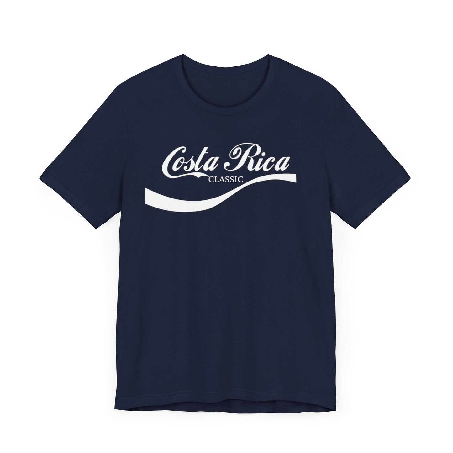 Costa Rica Classic T-shirt - Unisex Tee for Travel Lovers | Vacation ShirtT-Shirt