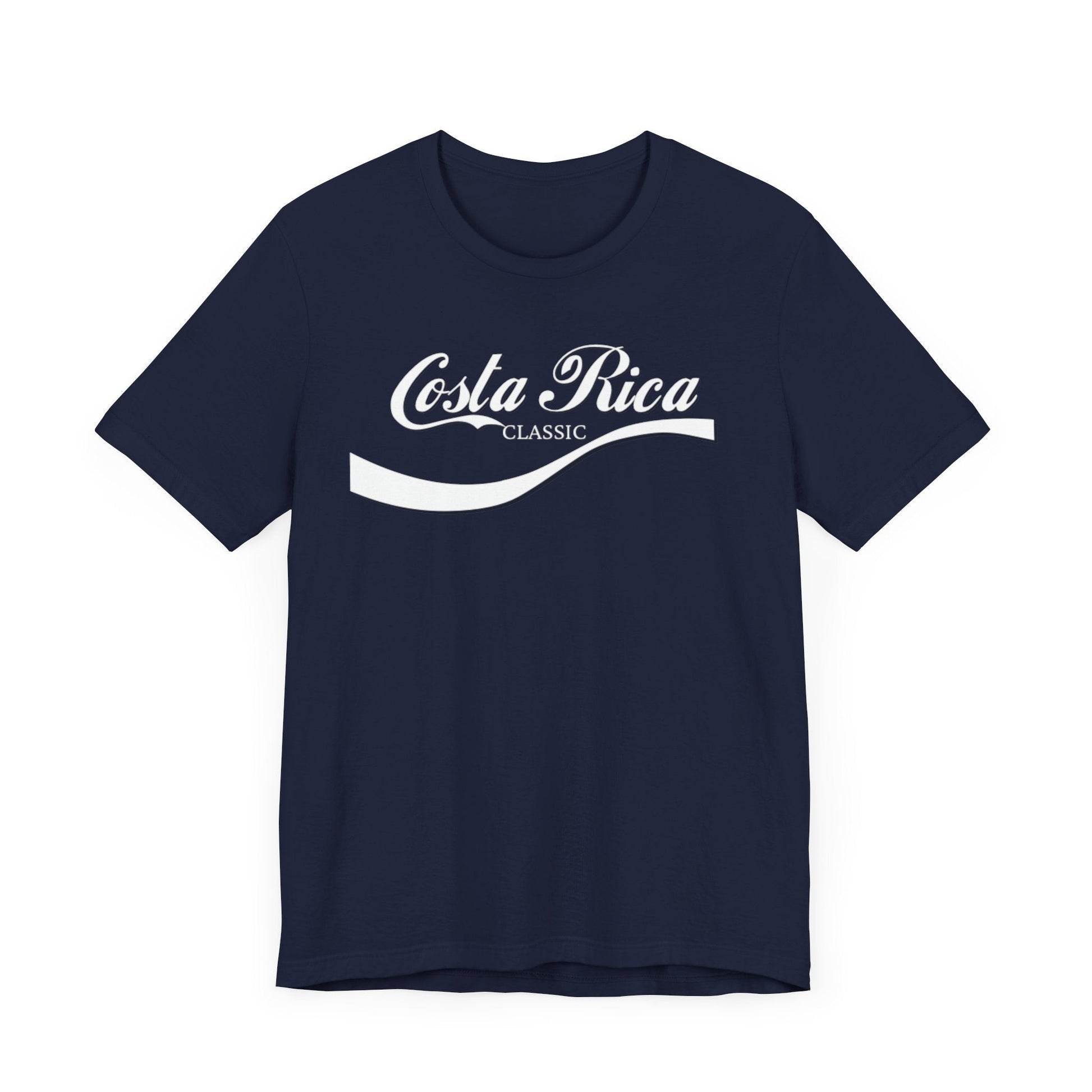 Costa Rica Classic T-shirt - Unisex Tee for Travel Lovers | Vacation ShirtT-Shirt