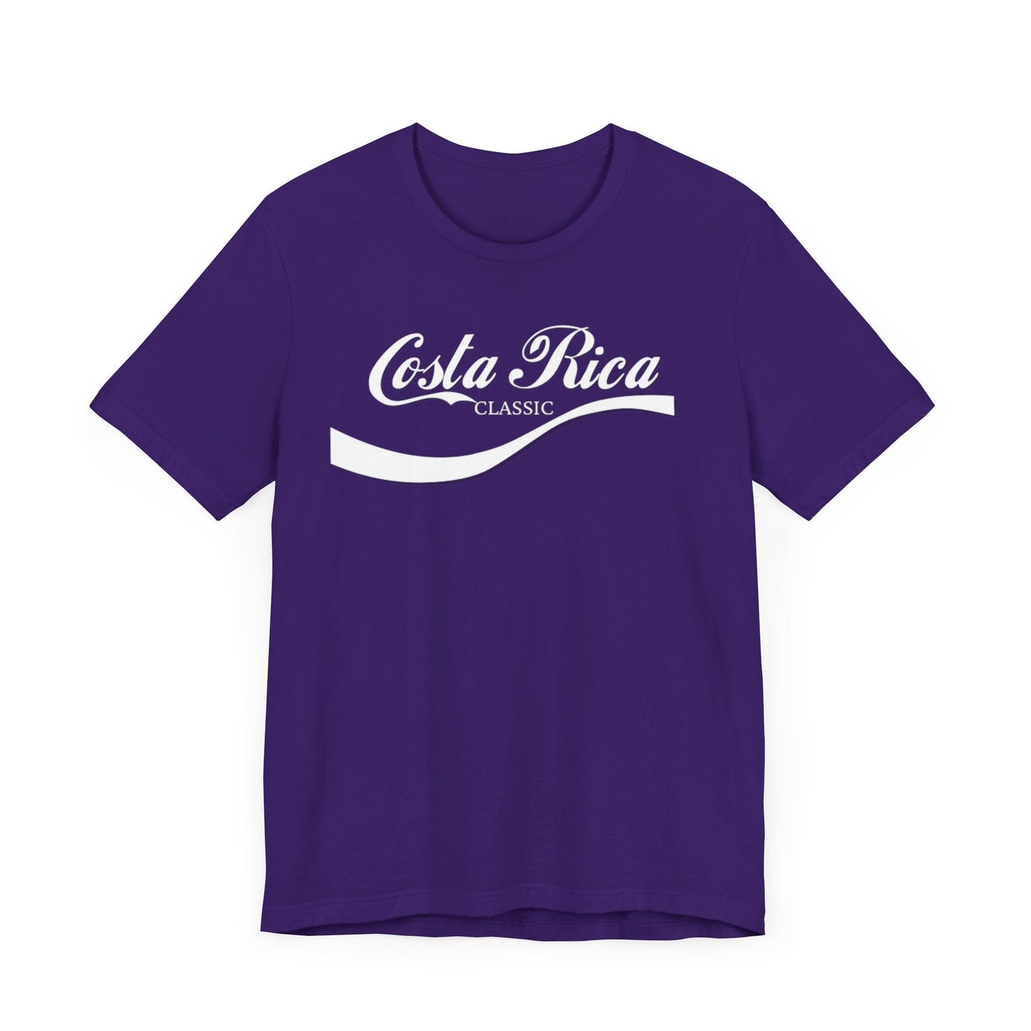 Costa Rica Classic T-shirt - Unisex Tee for Travel Lovers | Vacation ShirtT-Shirt