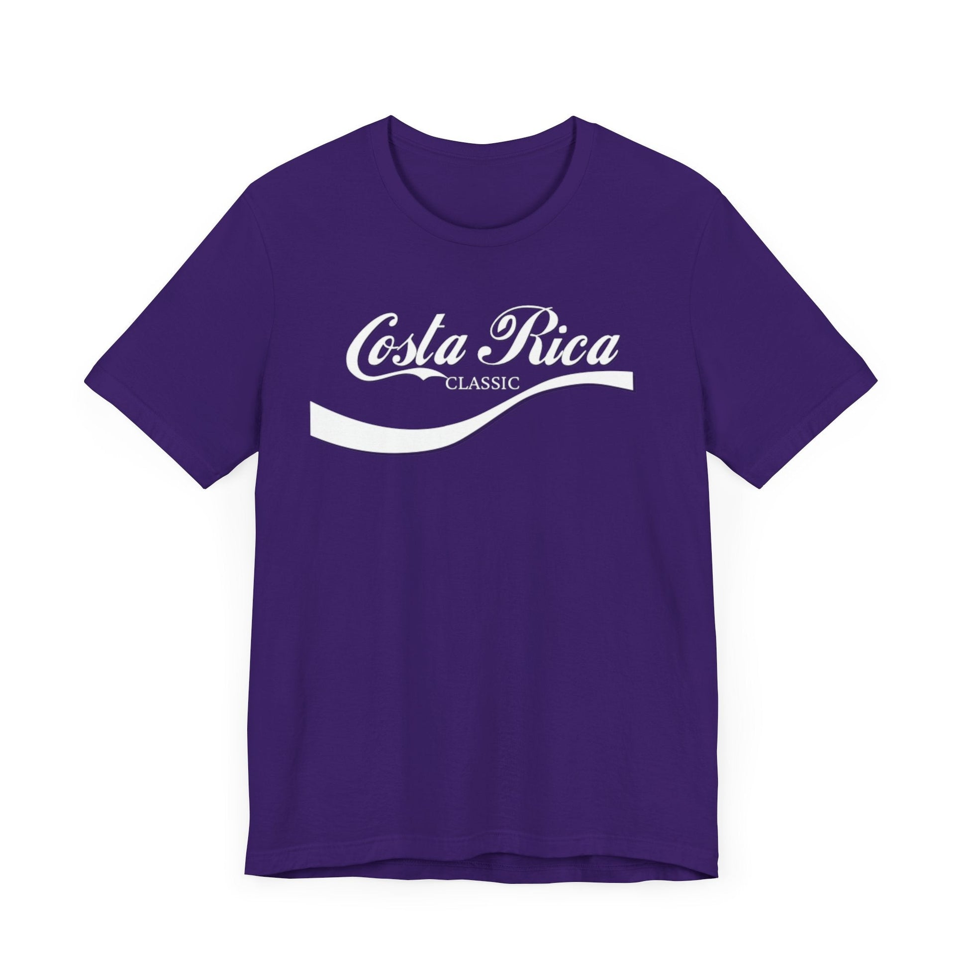 Costa Rica Classic T-shirt - Unisex Tee for Travel Lovers | Vacation ShirtT-Shirt