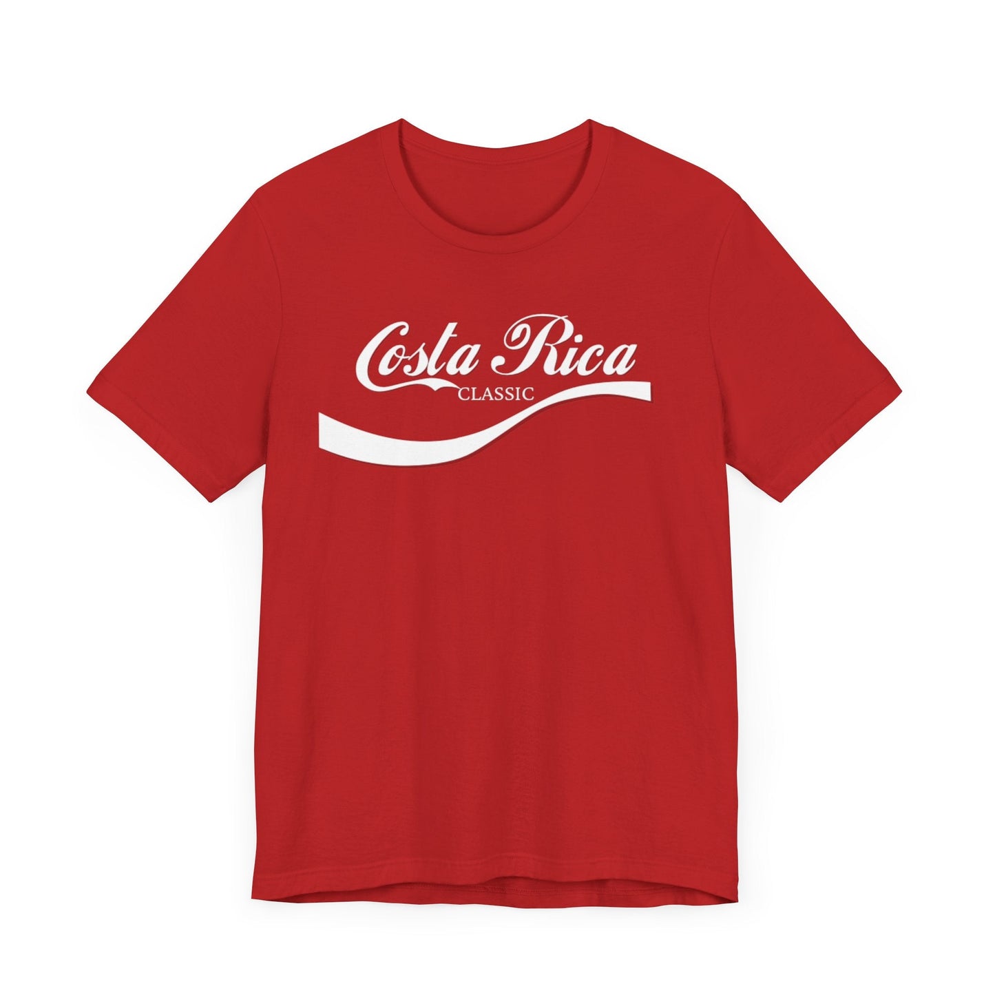 Costa Rica Classic T-shirt - Unisex Tee for Travel Lovers | Vacation ShirtT-Shirt