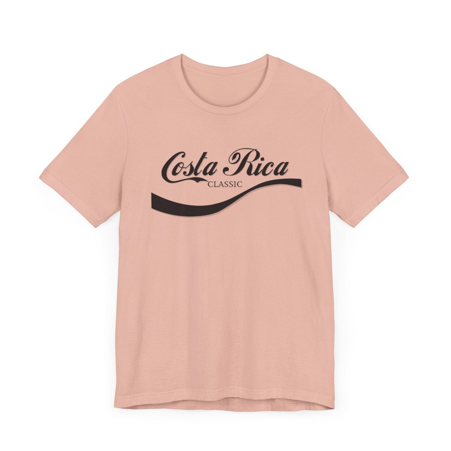 Costa Rica Classic Tee | Vacation Shirt | Travel Apparel | Graphic T-Shirt | Gift for Tourists