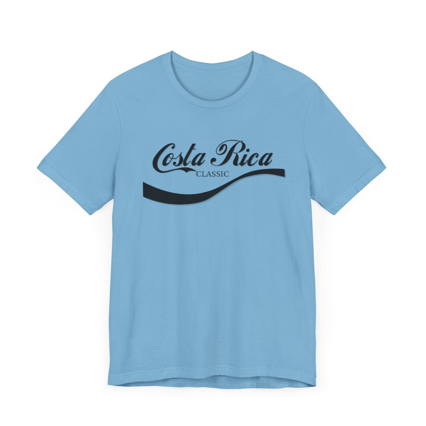 Costa Rica Classic Tee | Vacation Shirt | Travel Apparel | Graphic T-Shirt | Gift for Tourists