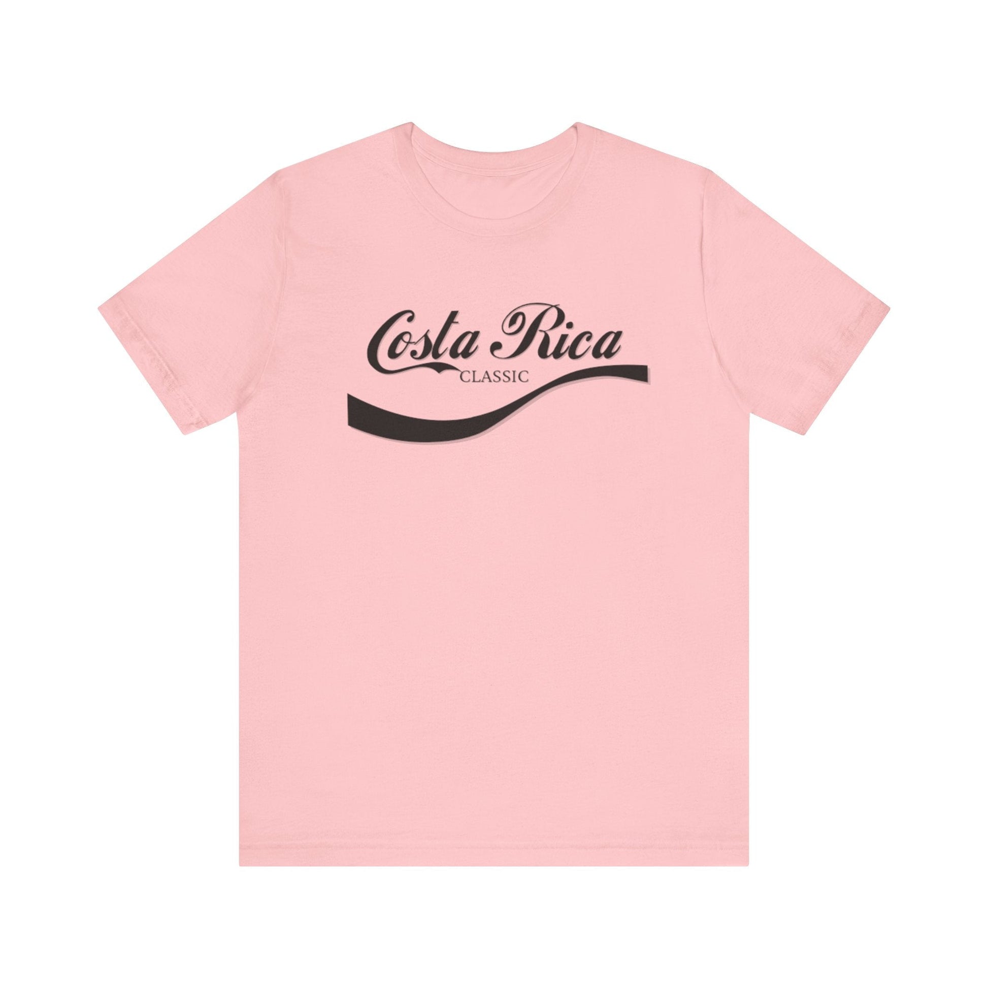 Costa Rica Classic Tee | Vacation Shirt | Travel Apparel | Graphic T-Shirt | Gift for Tourists