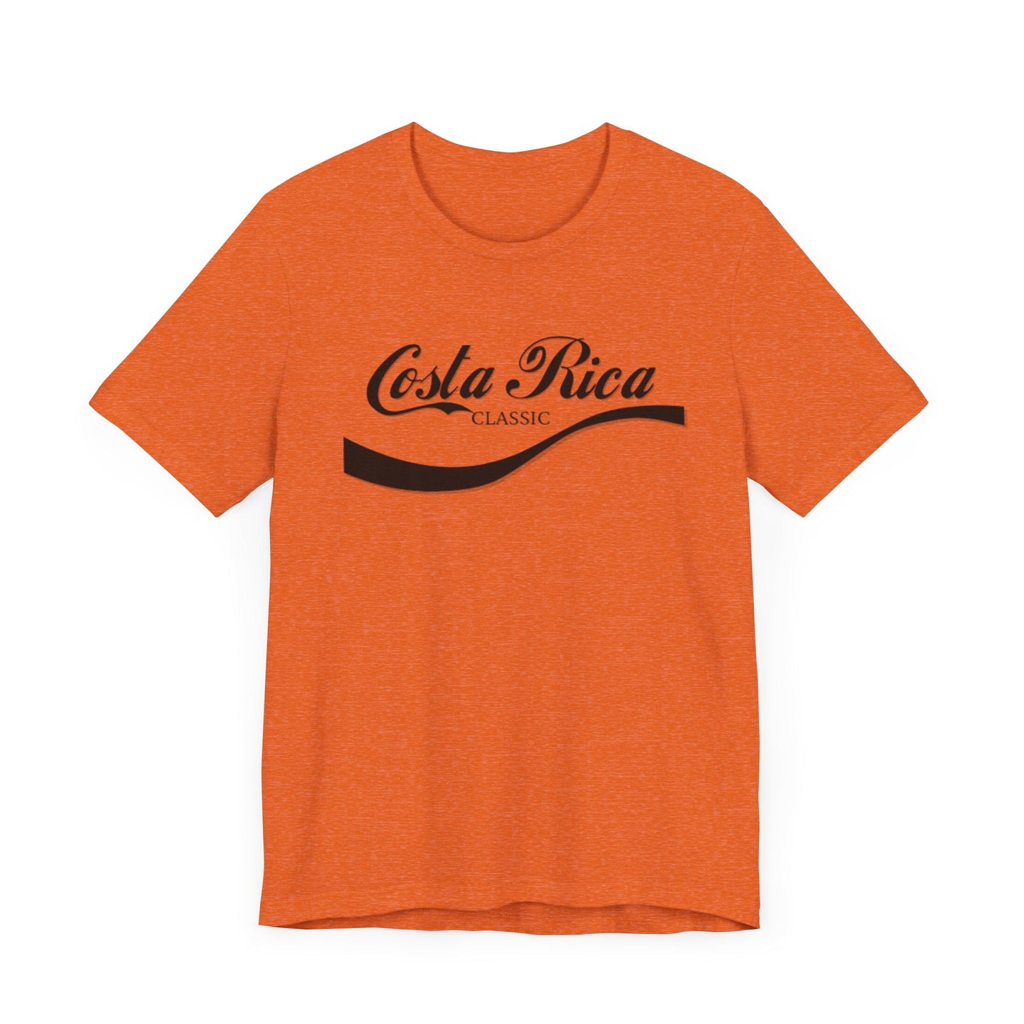 Costa Rica Classic Tee | Vacation Shirt | Travel Apparel | Graphic T-Shirt | Gift for Tourists