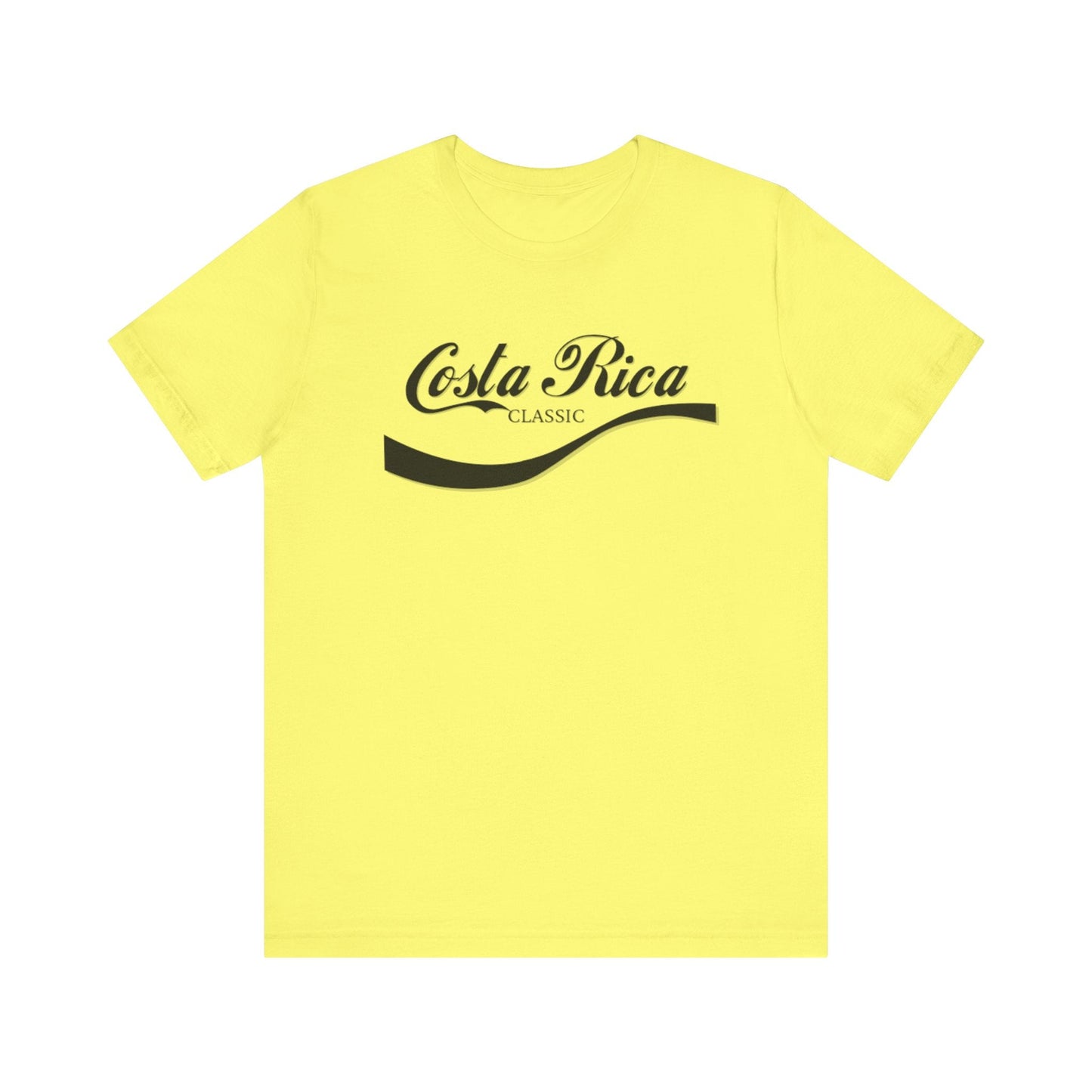 Costa Rica Classic Tee | Vacation Shirt | Travel Apparel | Graphic T-Shirt | Gift for Tourists