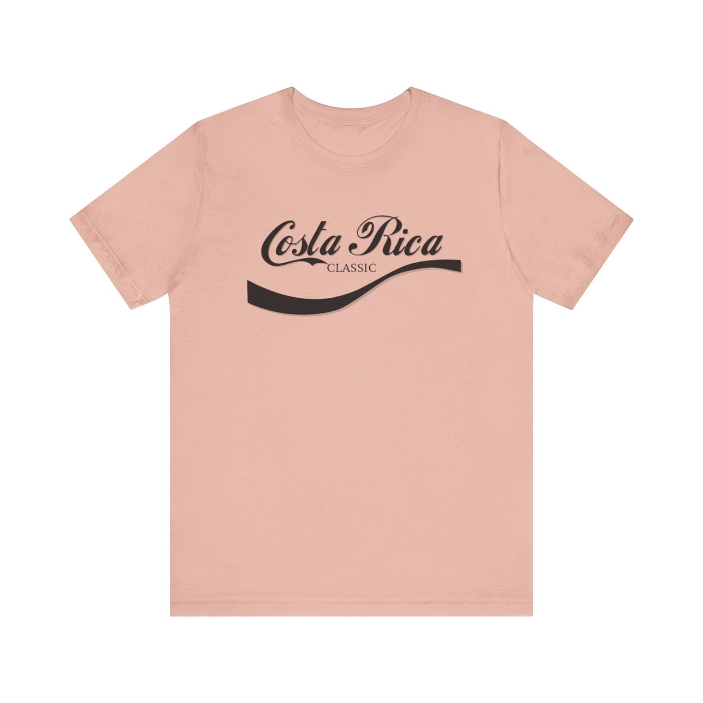 Costa Rica Classic Tee | Vacation Shirt | Travel Apparel | Graphic T-Shirt | Gift for Tourists