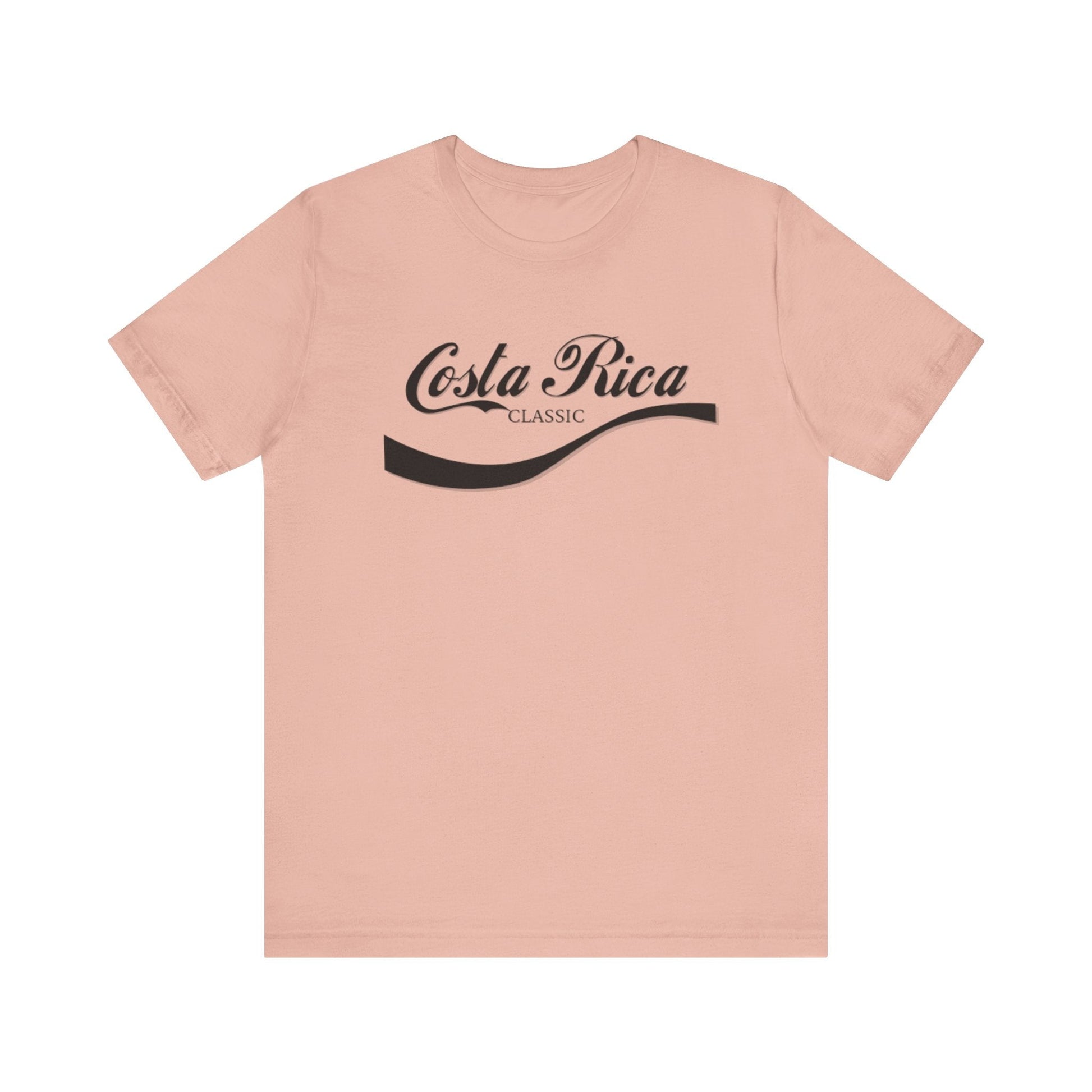 Costa Rica Classic Tee | Vacation Shirt | Travel Apparel | Graphic T-Shirt | Gift for Tourists