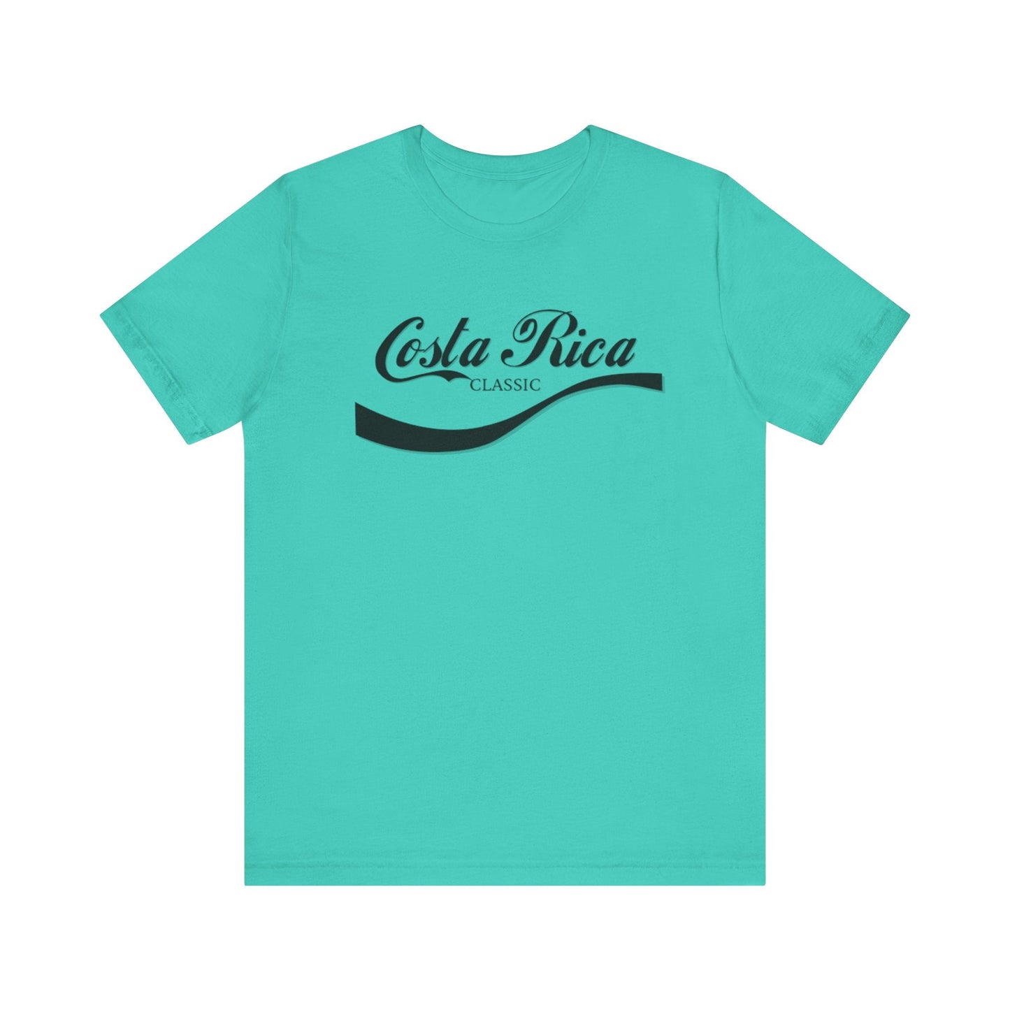 Costa Rica Classic Tee | Vacation Shirt | Travel Apparel | Graphic T-Shirt | Gift for Tourists