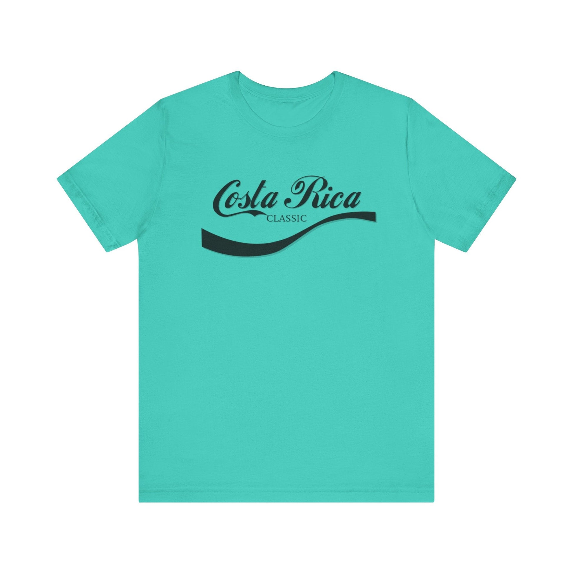 Costa Rica Classic Tee | Vacation Shirt | Travel Apparel | Graphic T-Shirt | Gift for Tourists