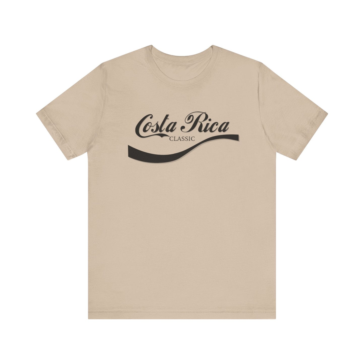 Costa Rica Classic Tee | Vacation Shirt | Travel Apparel | Graphic T-Shirt | Gift for Tourists