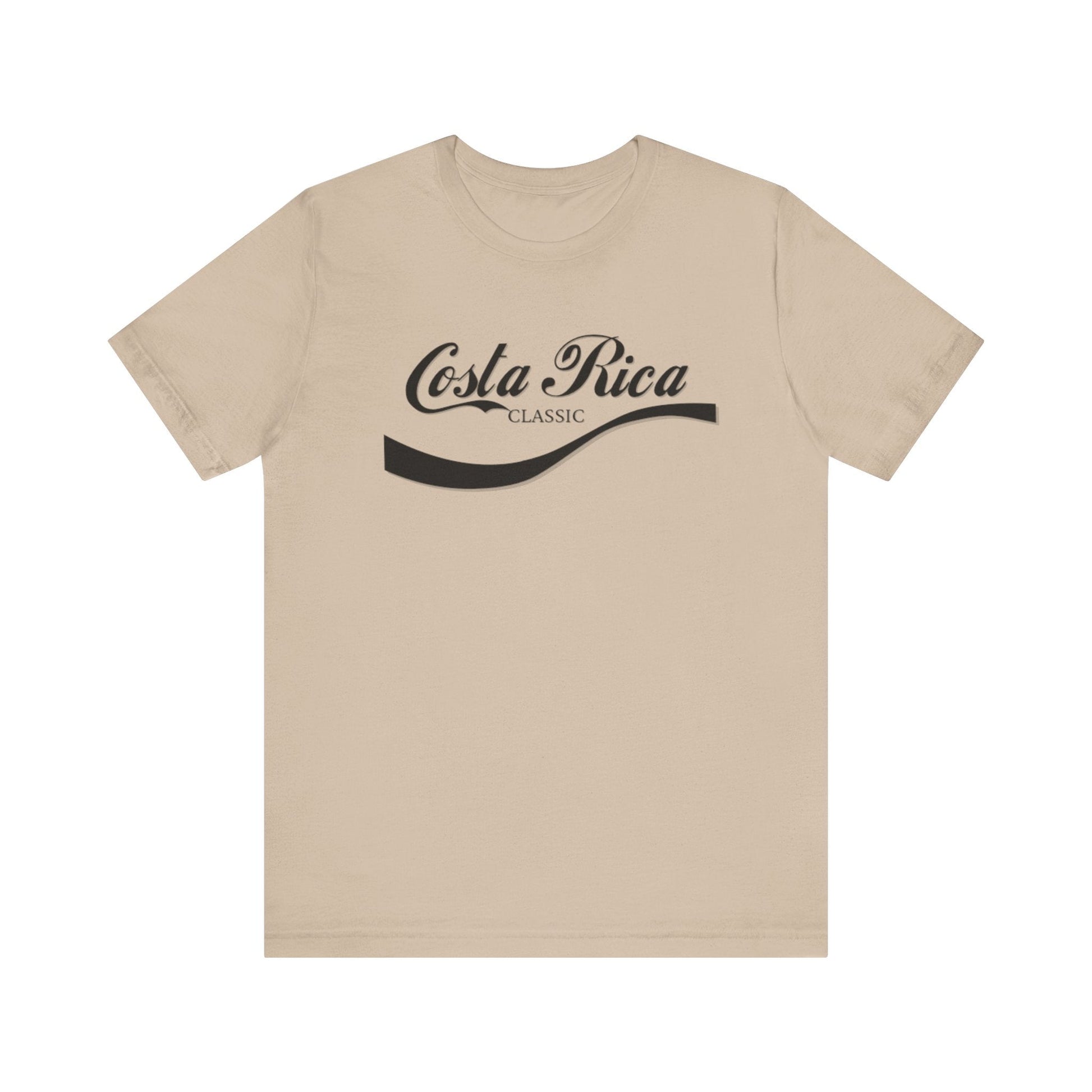 Costa Rica Classic Tee | Vacation Shirt | Travel Apparel | Graphic T-Shirt | Gift for Tourists