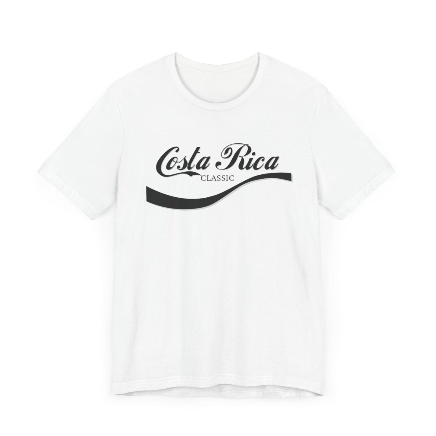 Costa Rica Classic Tee | Vacation Shirt | Travel Apparel | Graphic T-Shirt | Gift for Tourists