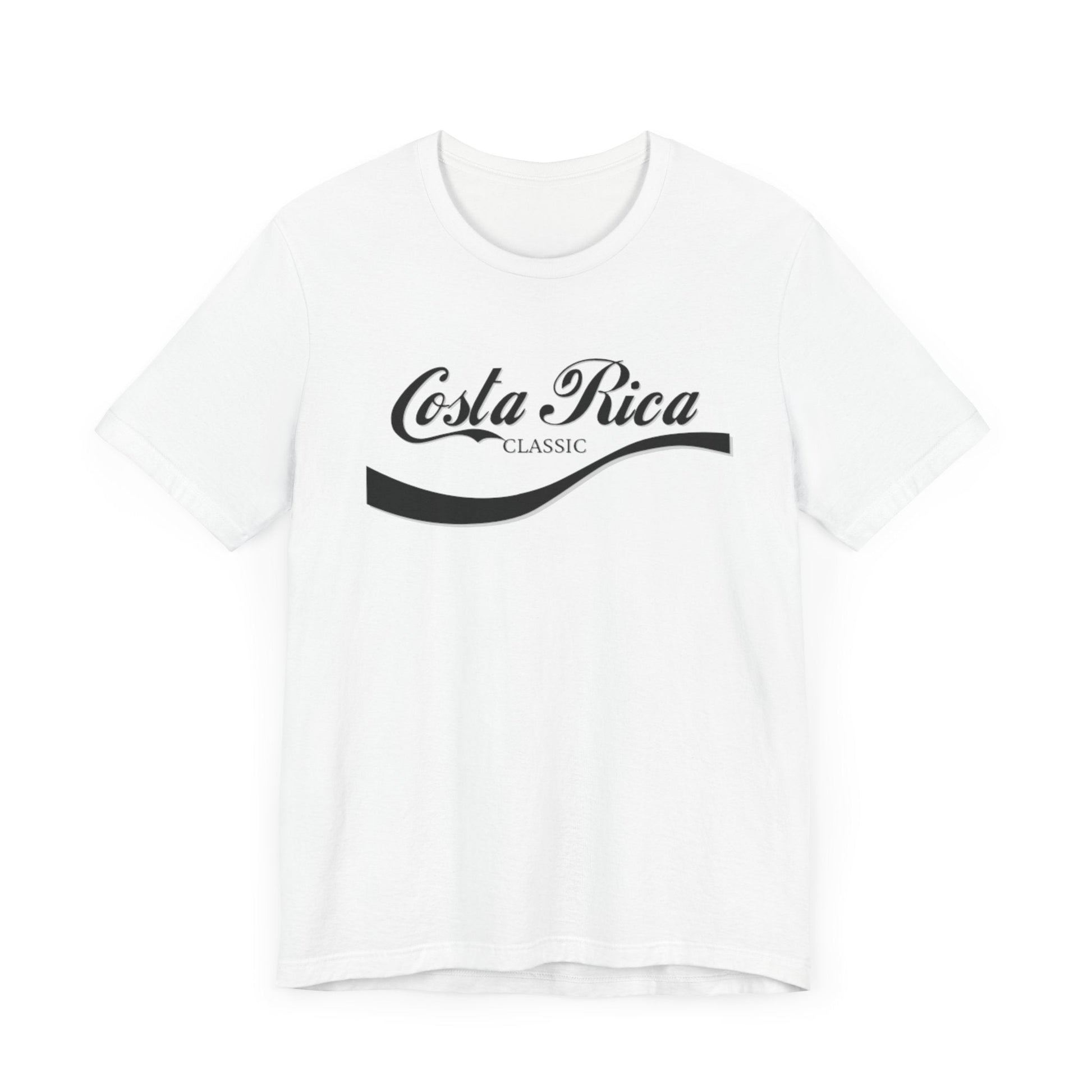 Costa Rica Classic Tee | Vacation Shirt | Travel Apparel | Graphic T-Shirt | Gift for Tourists