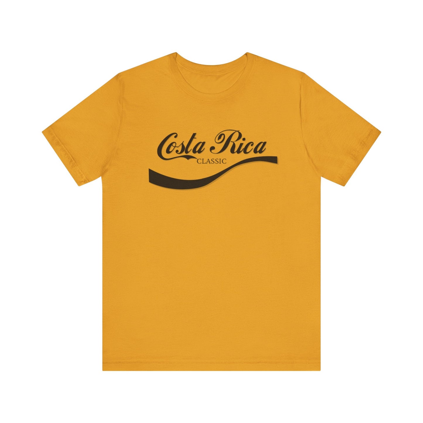 Costa Rica Classic Tee | Vacation Shirt | Travel Apparel | Graphic T-Shirt | Gift for Tourists