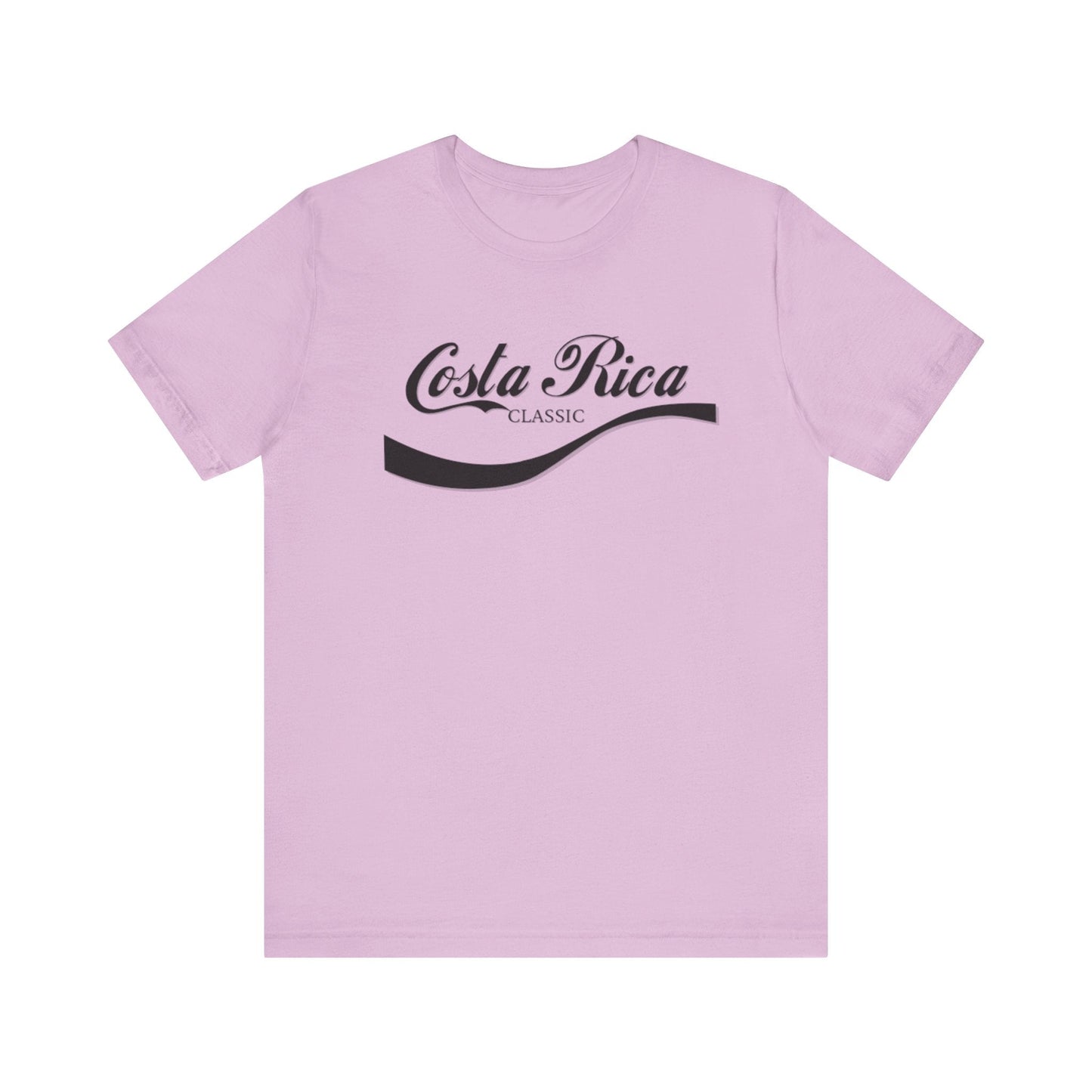 Costa Rica Classic Tee | Vacation Shirt | Travel Apparel | Graphic T-Shirt | Gift for Tourists