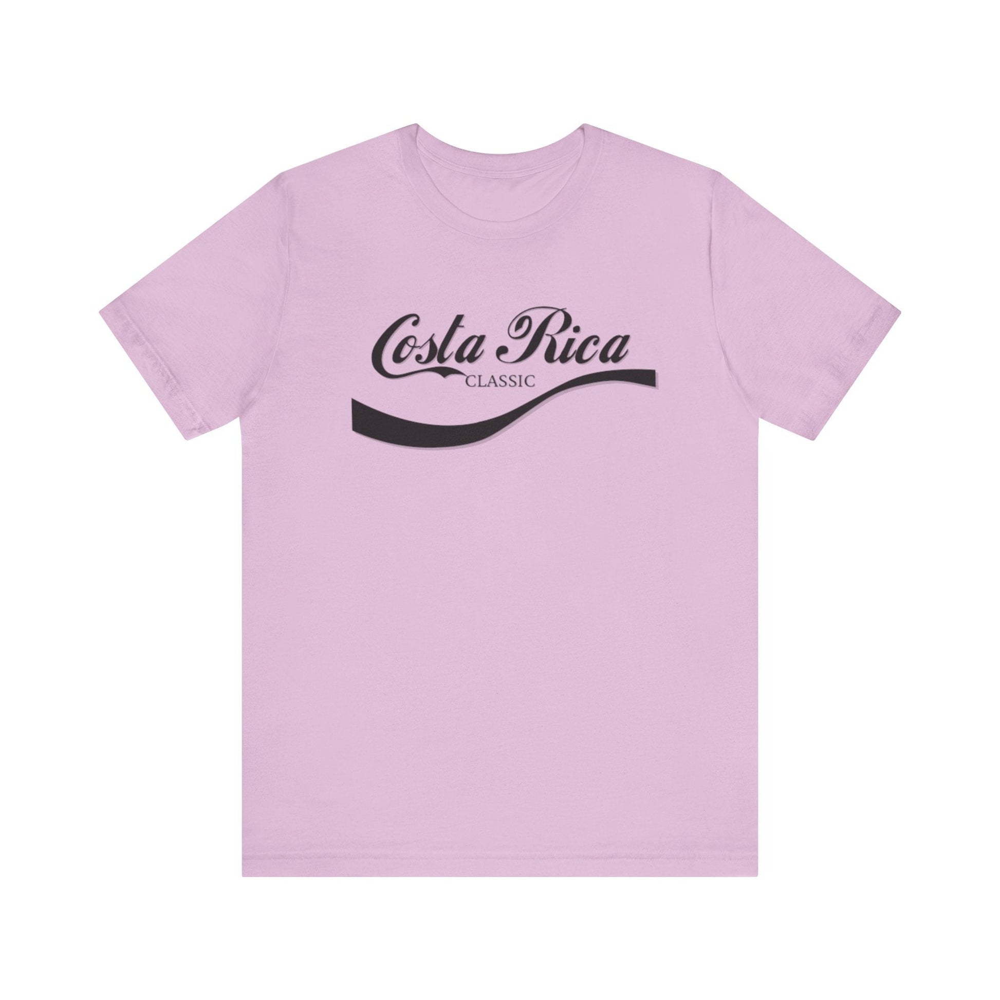 Costa Rica Classic Tee | Vacation Shirt | Travel Apparel | Graphic T-Shirt | Gift for Tourists