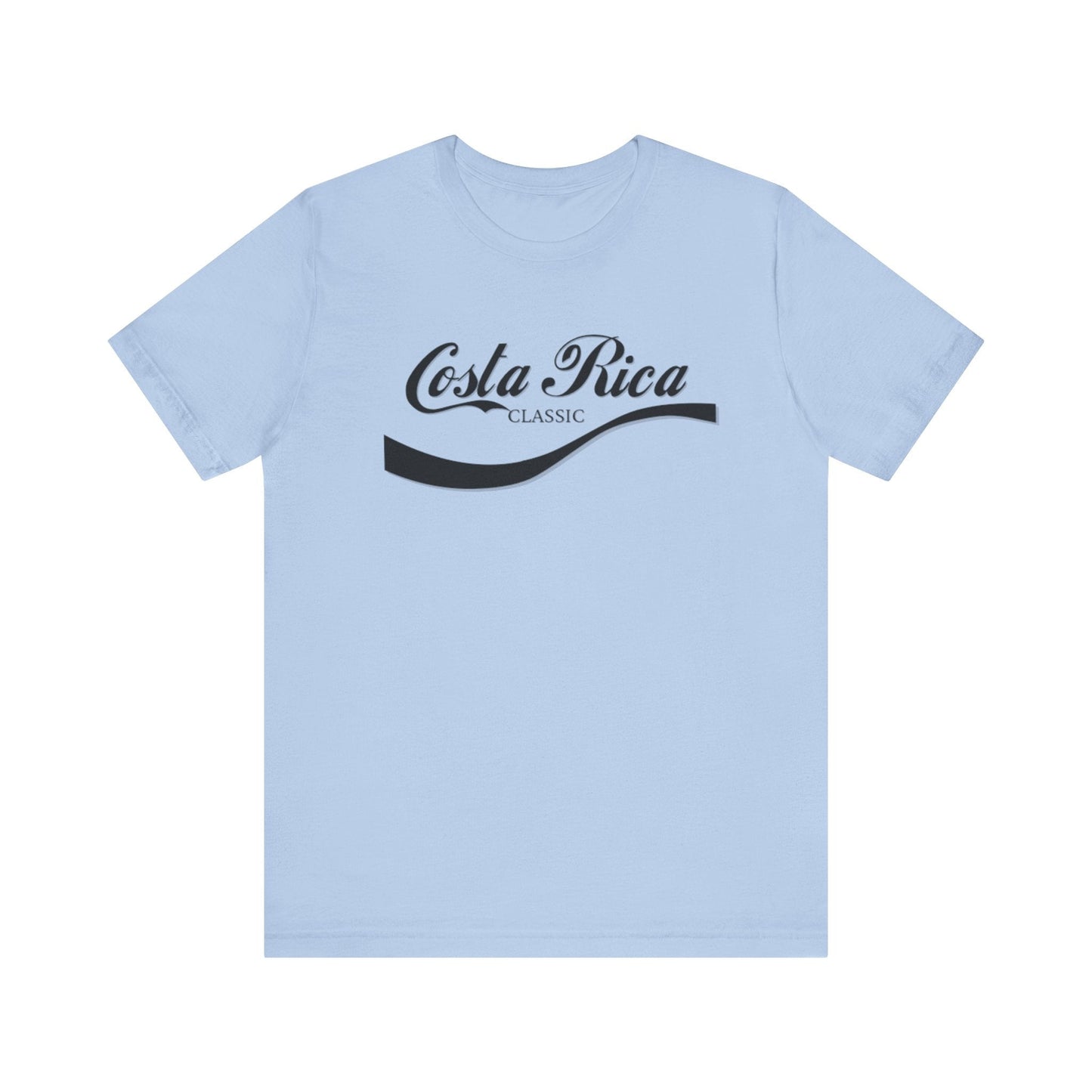 Costa Rica Classic Tee | Vacation Shirt | Travel Apparel | Graphic T-Shirt | Gift for Tourists