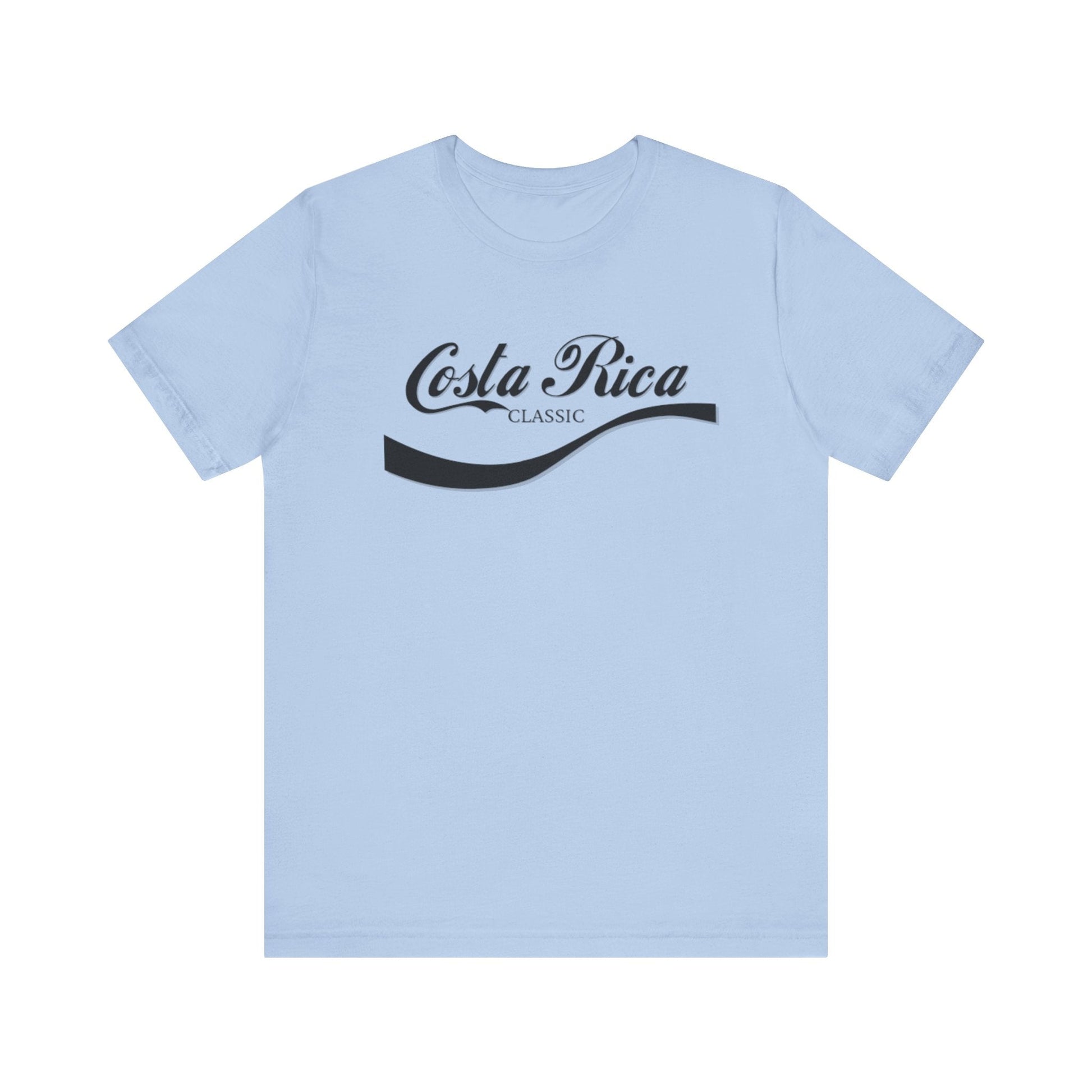 Costa Rica Classic Tee | Vacation Shirt | Travel Apparel | Graphic T-Shirt | Gift for Tourists