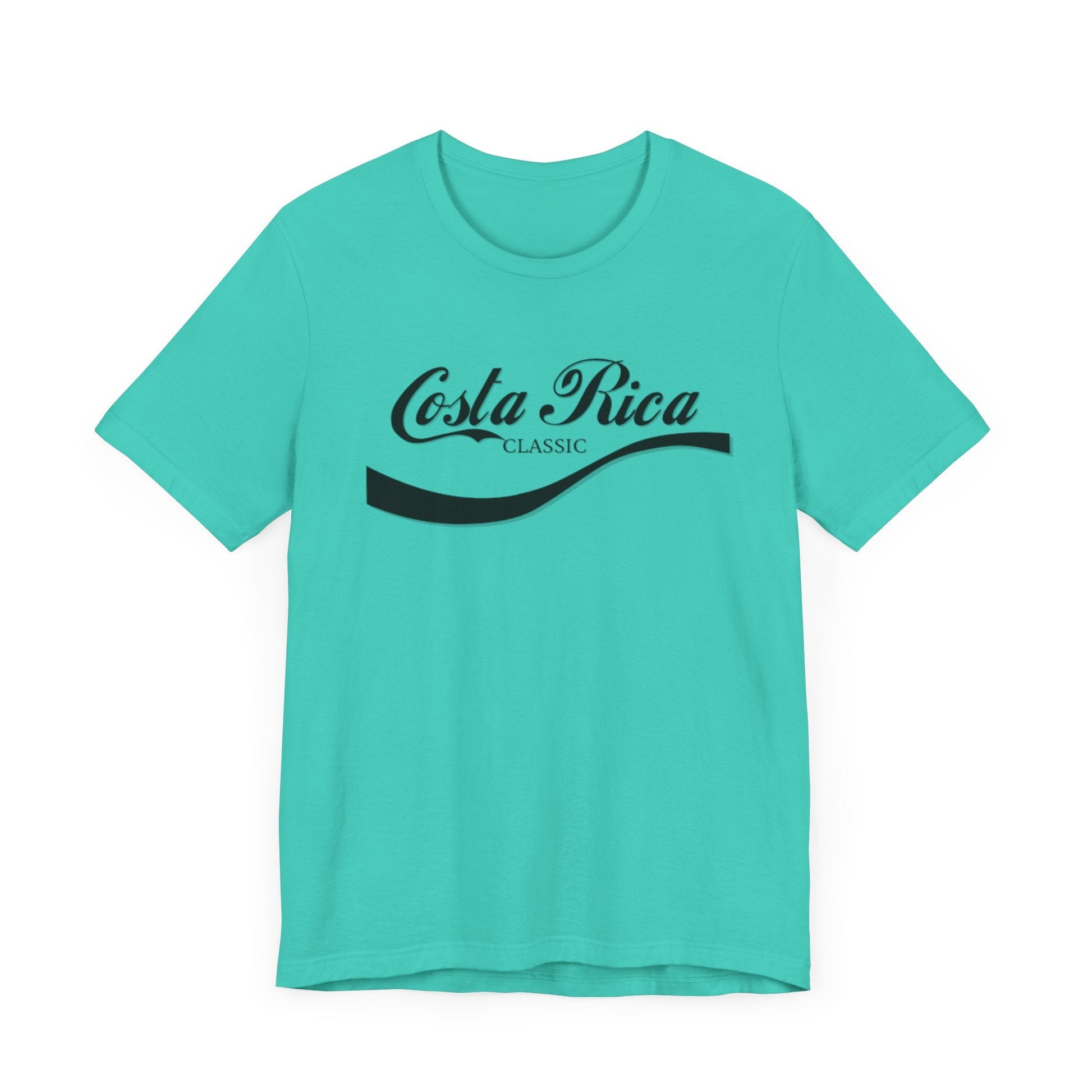 Costa Rica Classic Tee | Vacation Shirt | Travel Apparel | Graphic T-Shirt | Gift for Tourists