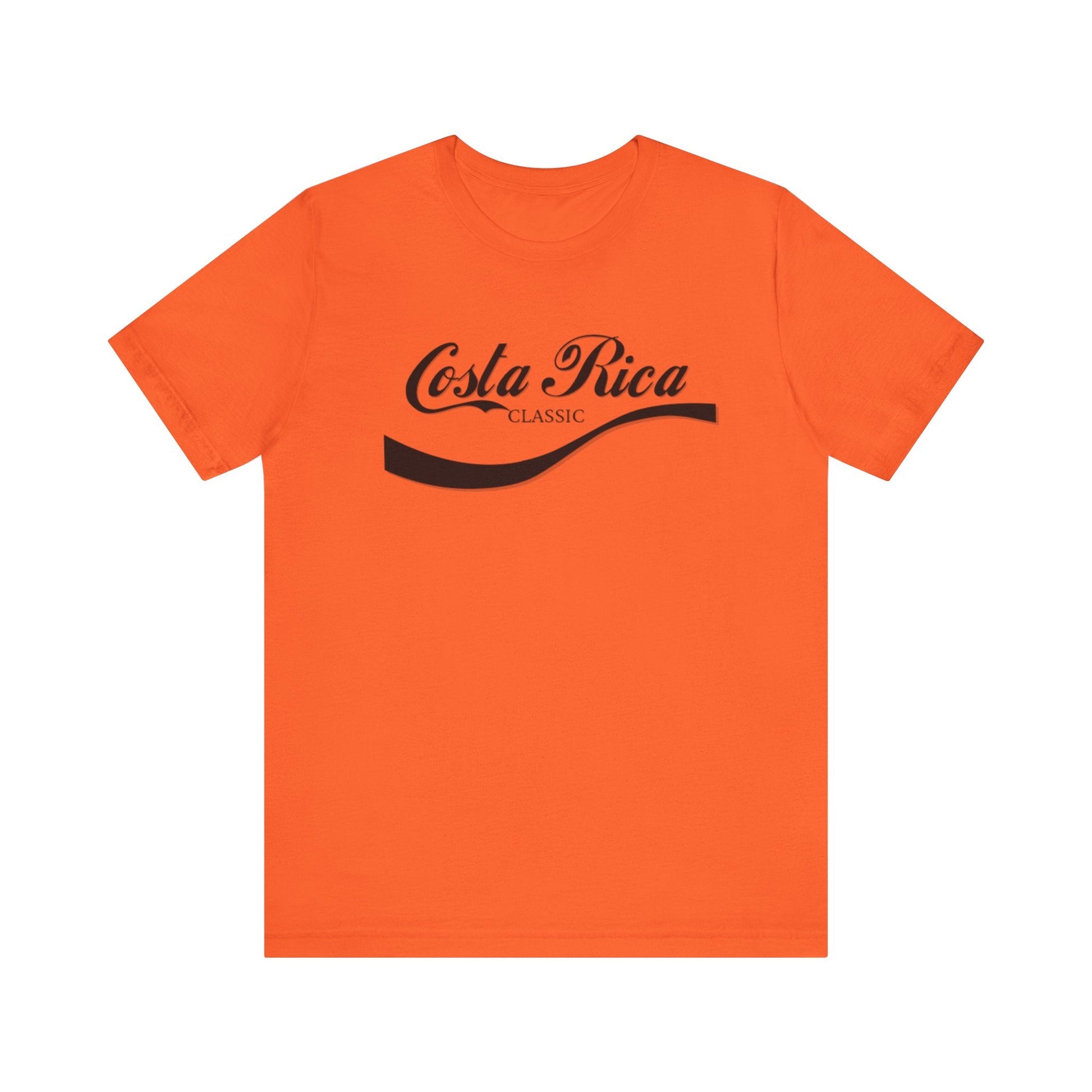 Costa Rica Classic Tee | Vacation Shirt | Travel Apparel | Graphic T-Shirt | Gift for Tourists