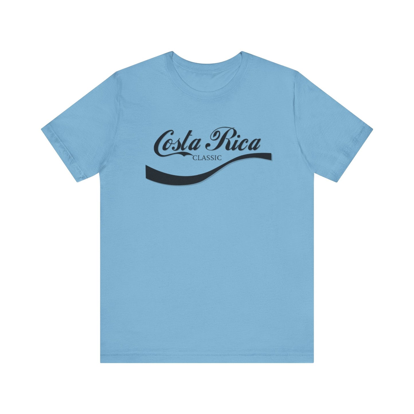 Costa Rica Classic Tee | Vacation Shirt | Travel Apparel | Graphic T-Shirt | Gift for Tourists