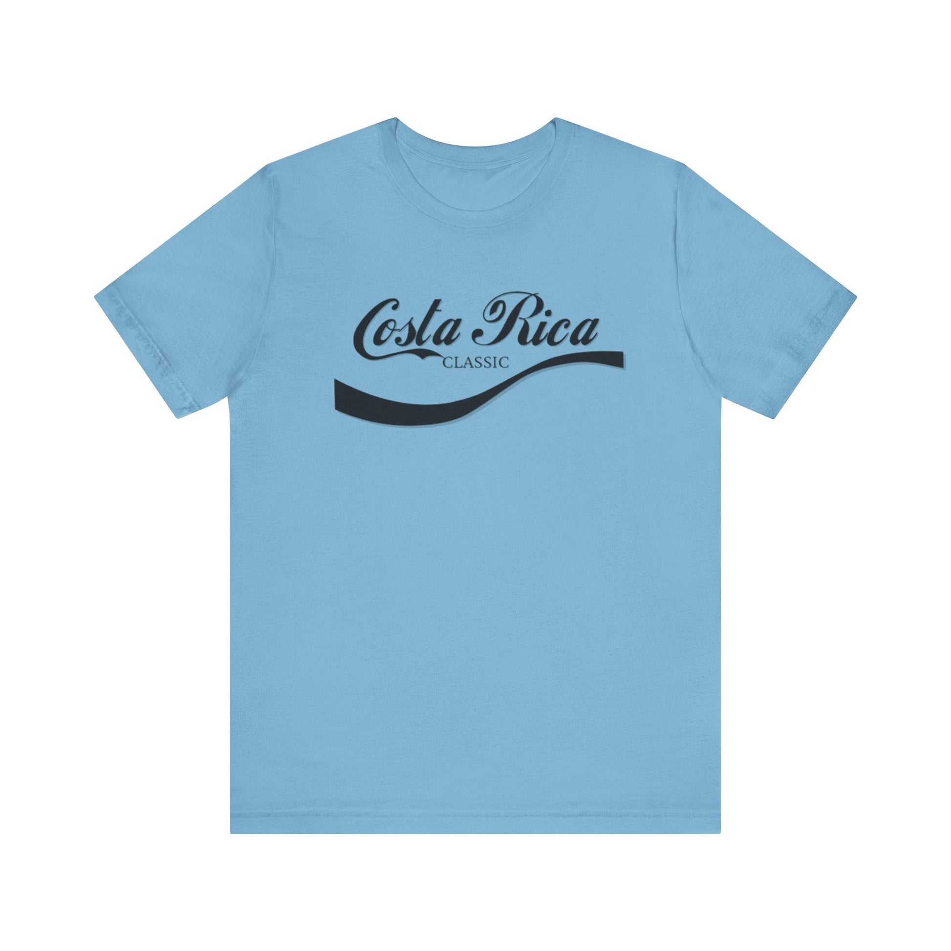 Costa Rica Classic Tee | Vacation Shirt | Travel Apparel | Graphic T-Shirt | Gift for Tourists
