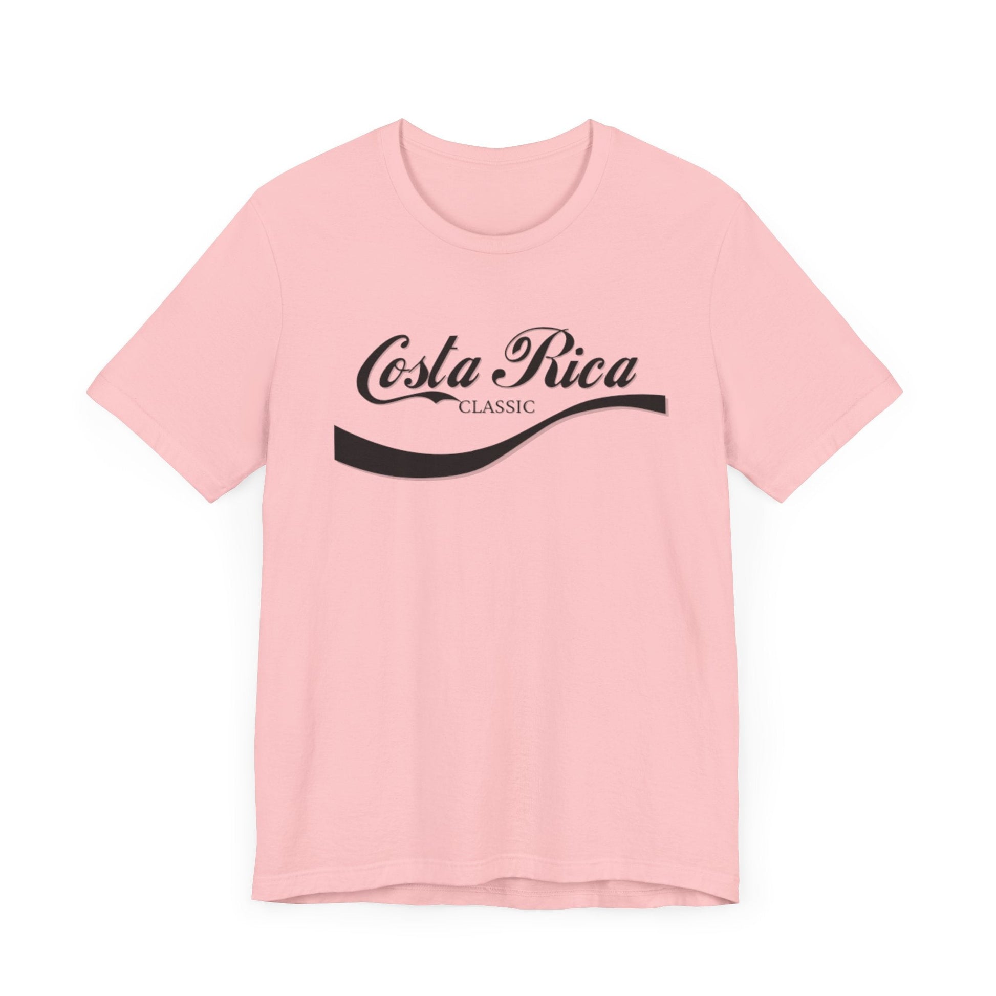 Costa Rica Classic Tee | Vacation Shirt | Travel Apparel | Graphic T-Shirt | Gift for Tourists