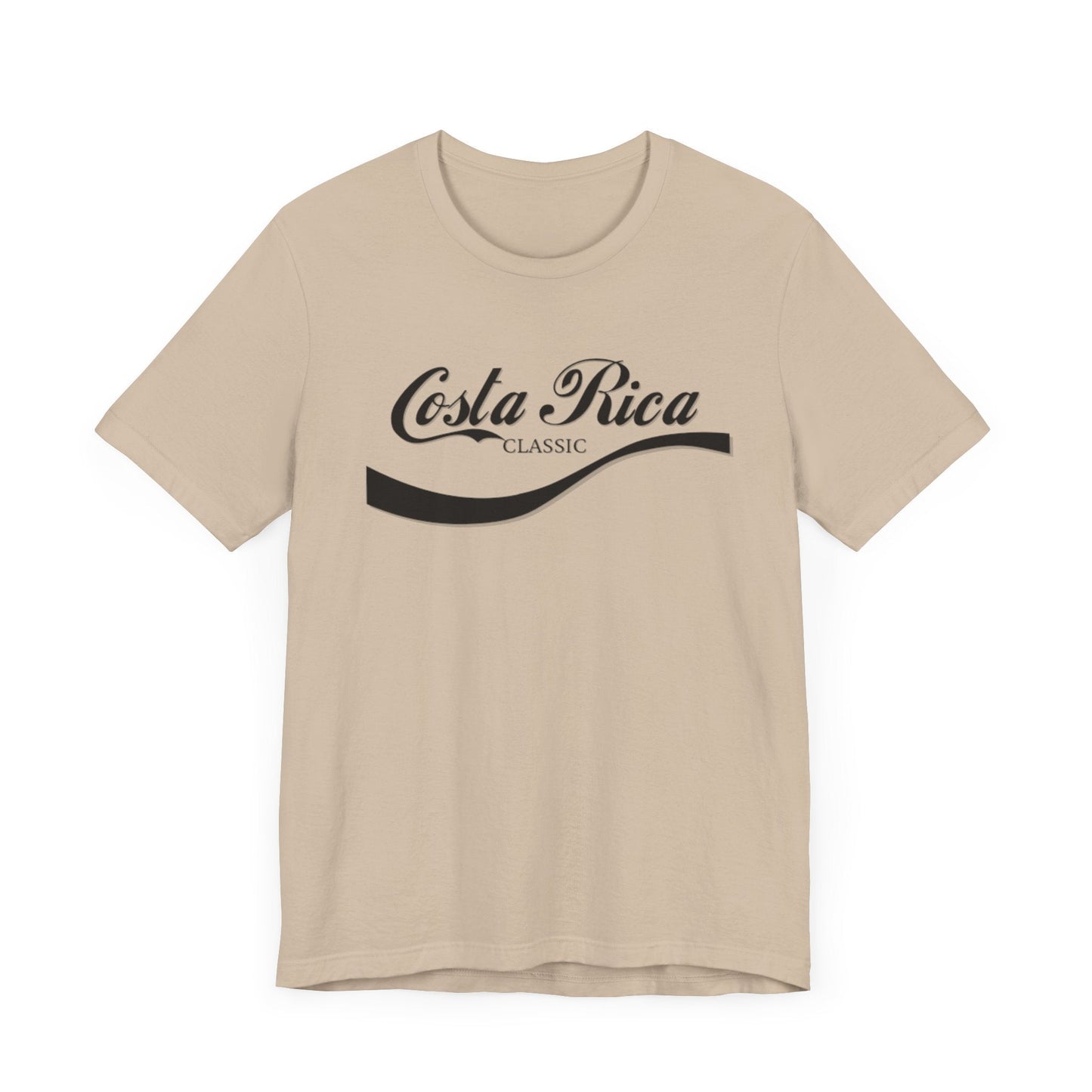 Costa Rica Classic Tee | Vacation Shirt | Travel Apparel | Graphic T-Shirt | Gift for Tourists