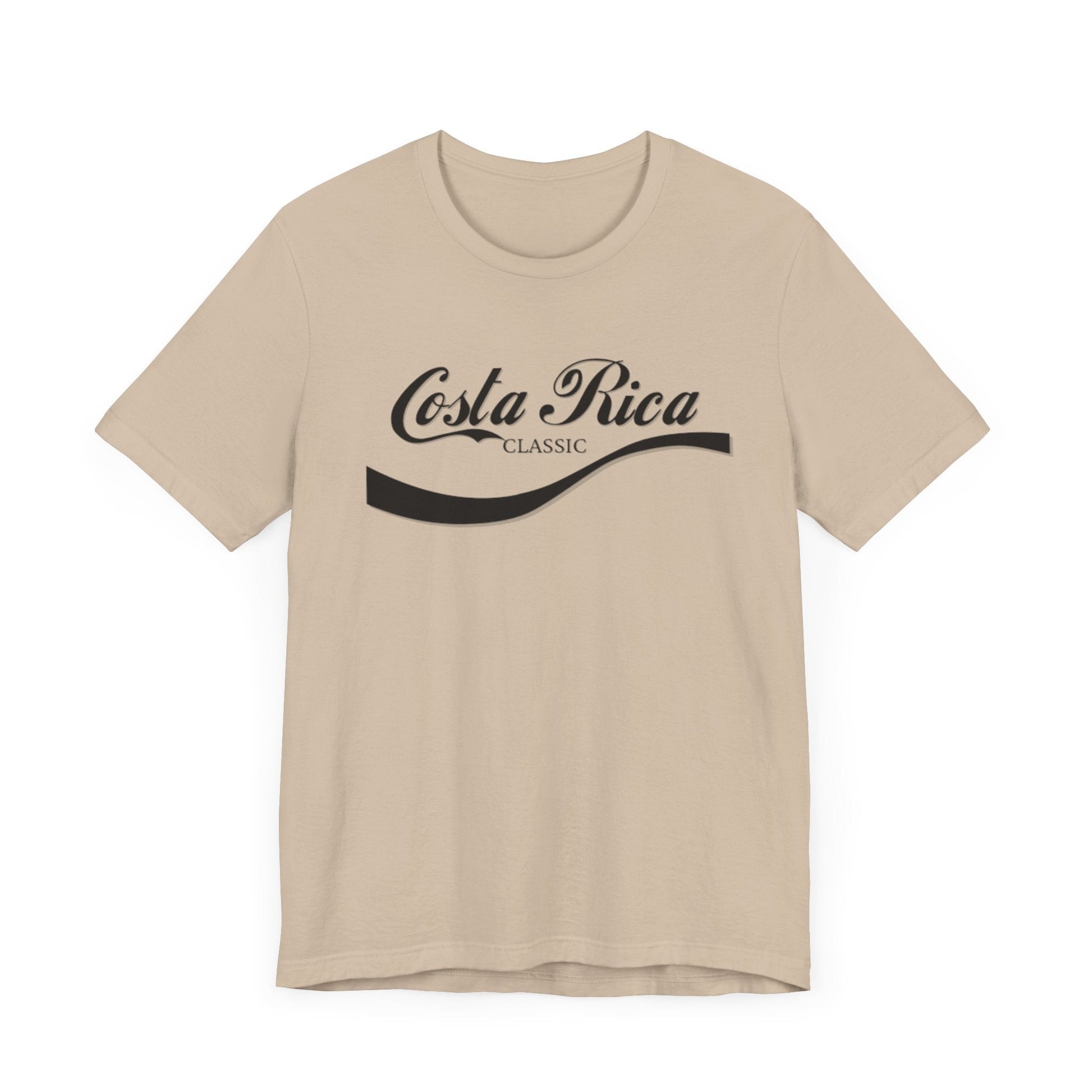 Costa Rica Classic Tee | Vacation Shirt | Travel Apparel | Graphic T-Shirt | Gift for Tourists