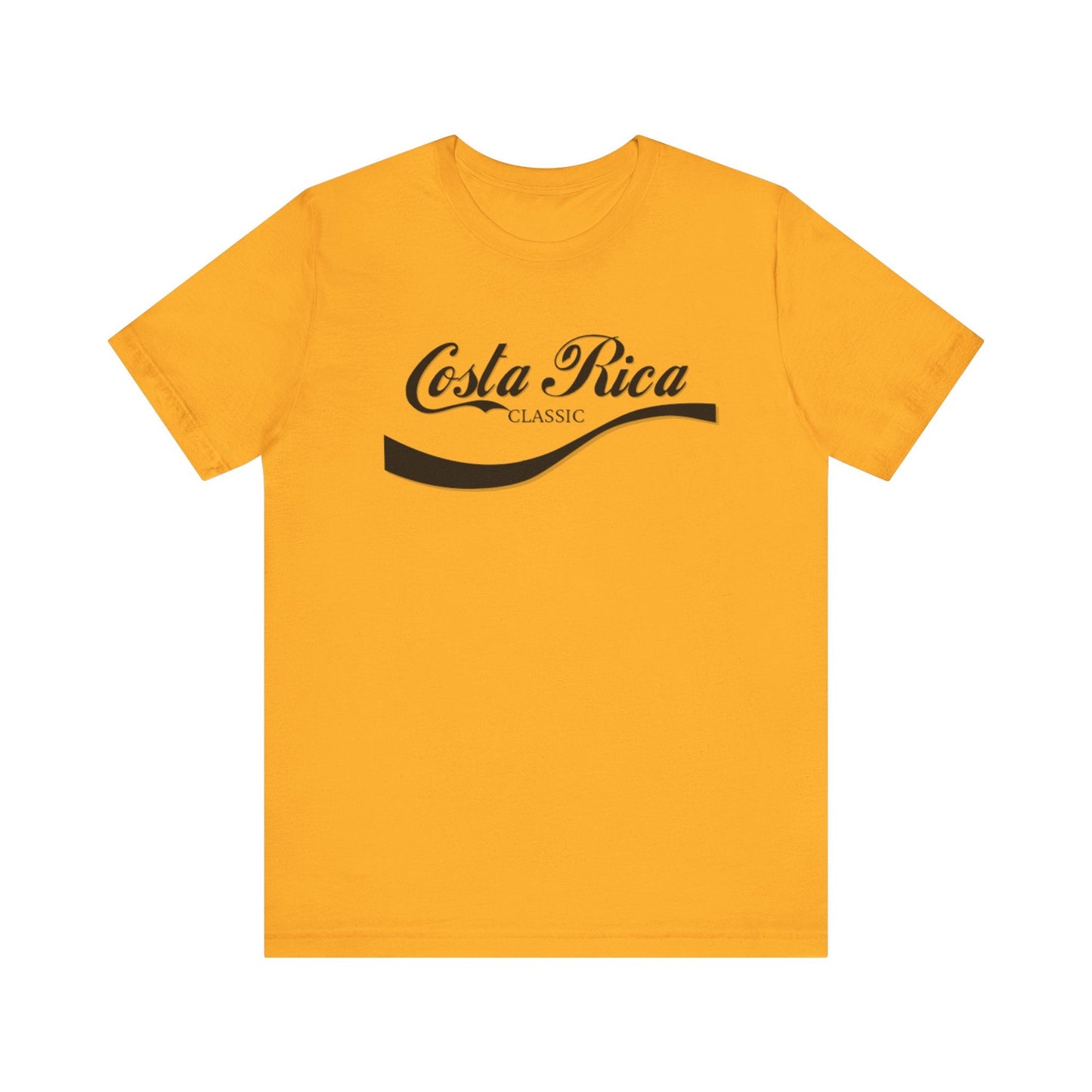 Costa Rica Classic Tee | Vacation Shirt | Travel Apparel | Graphic T-Shirt | Gift for Tourists