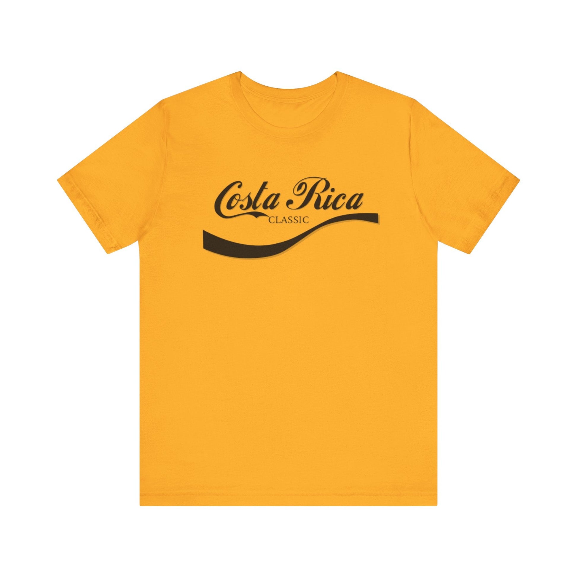 Costa Rica Classic Tee | Vacation Shirt | Travel Apparel | Graphic T-Shirt | Gift for Tourists