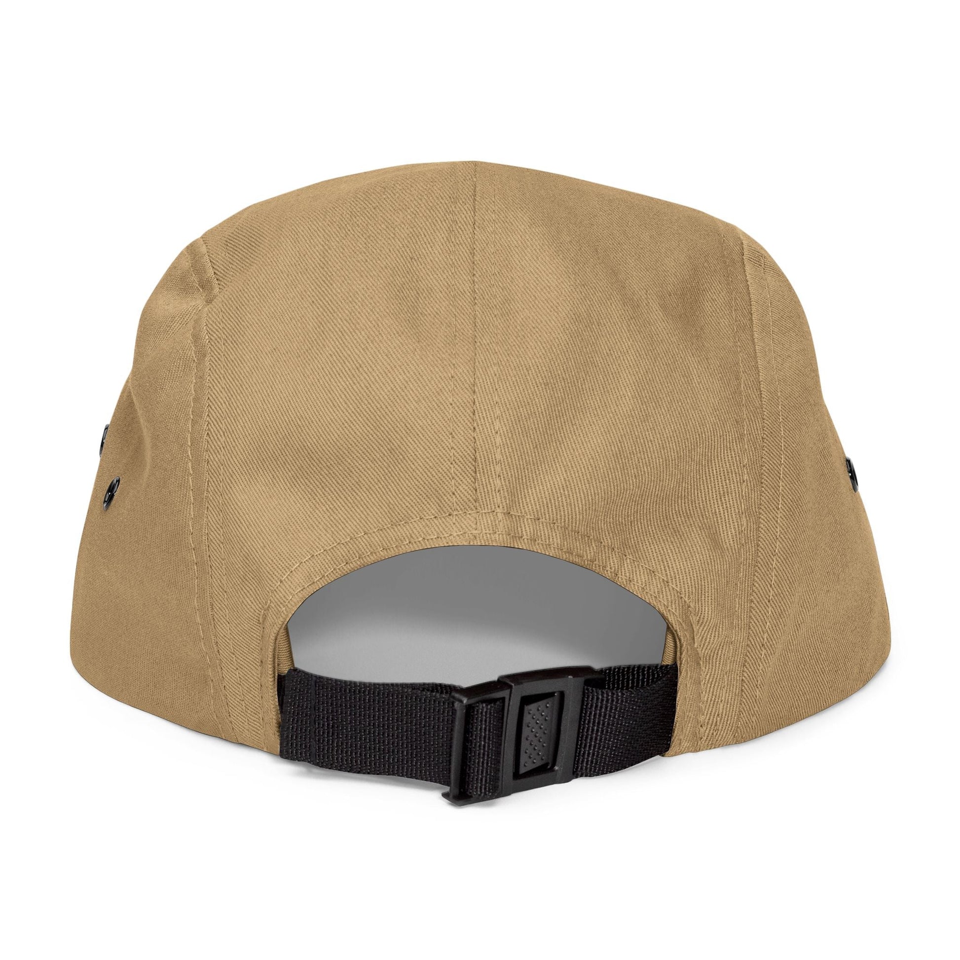 Embroidered Kintsugi Heart 5 Panel Cap, Casual Hat, Cool Summer Accessory, Trendy Streetwear