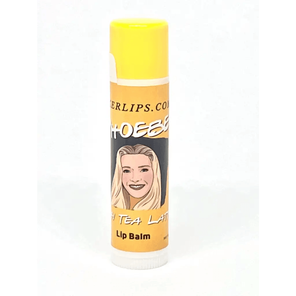 #Natural nut free lip balm# - #Lick 'er Lips Lip Balm#Friends Lip Balm Pack