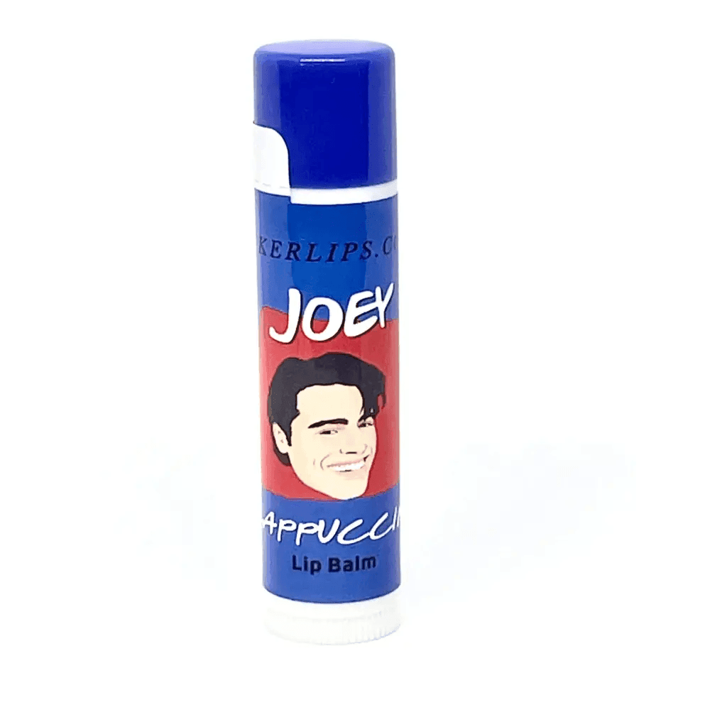 Friends Show Lip Balm Six Pack - Coffee Flavored Lip Care - Moisturizing