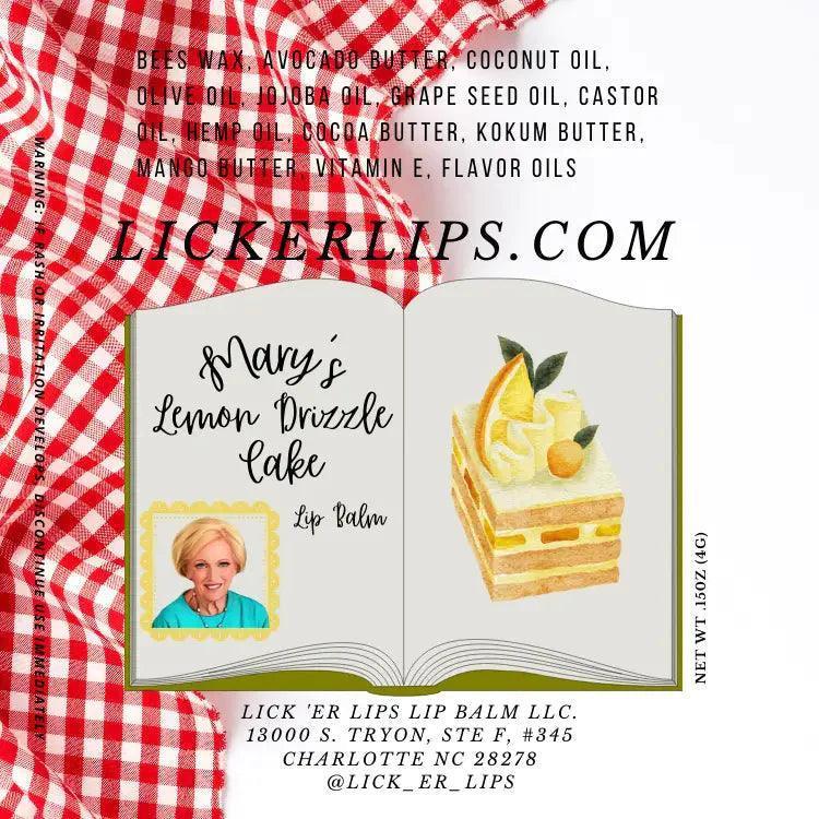 GBBO Lip Balm Set – Because Dry Lips Are a Baking Disaster