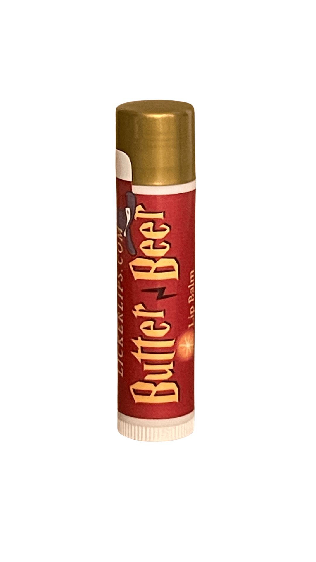 #Natural nut free lip balm# - #Lick 'er Lips Lip Balm#Harry Potter Theme Lip Balm Set - 6 tubes