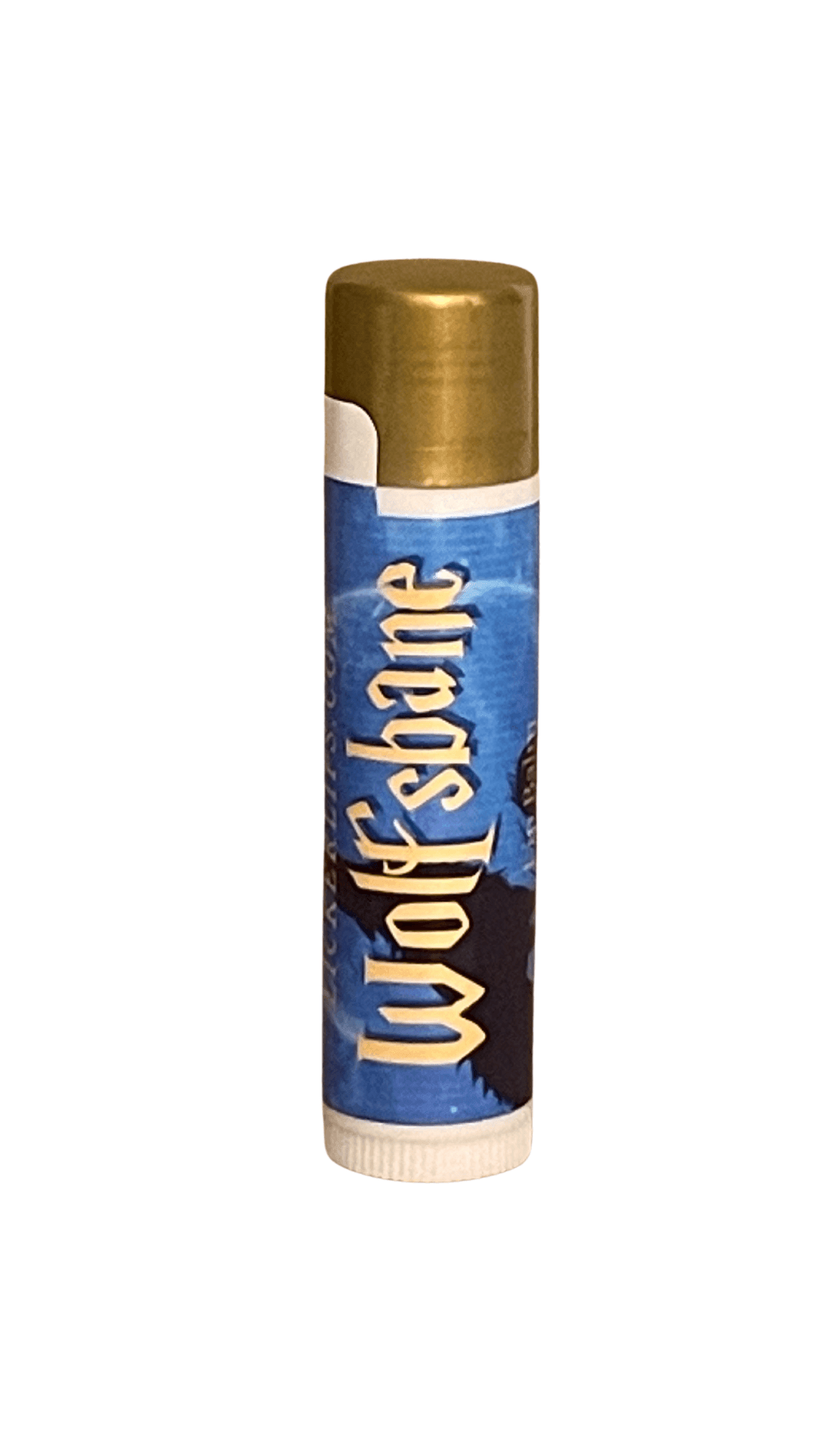 #Natural nut free lip balm# - #Lick 'er Lips Lip Balm#Harry Potter Theme Lip Balm Set - 6 tubes