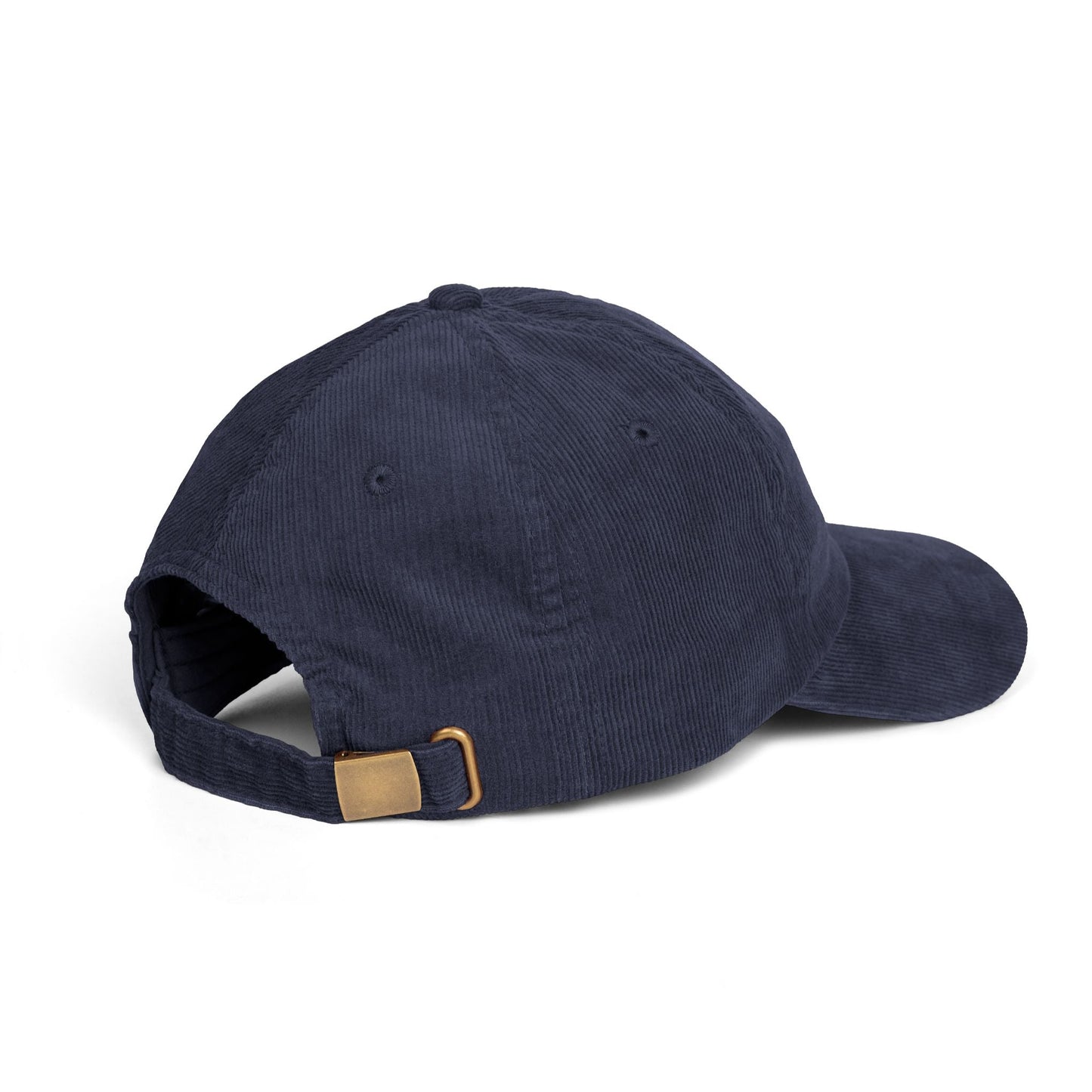 Heartbreak Kintsugi Corduroy Cap, Vintage Fall Fashion, Unique Embroidery Hat