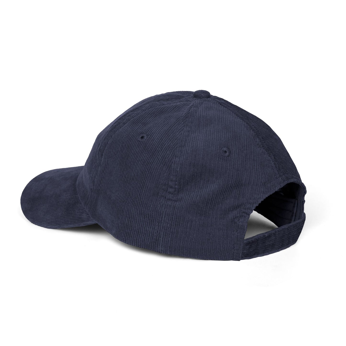 Heartbreak Kintsugi Corduroy Cap, Vintage Fall Fashion, Unique Embroidery Hat