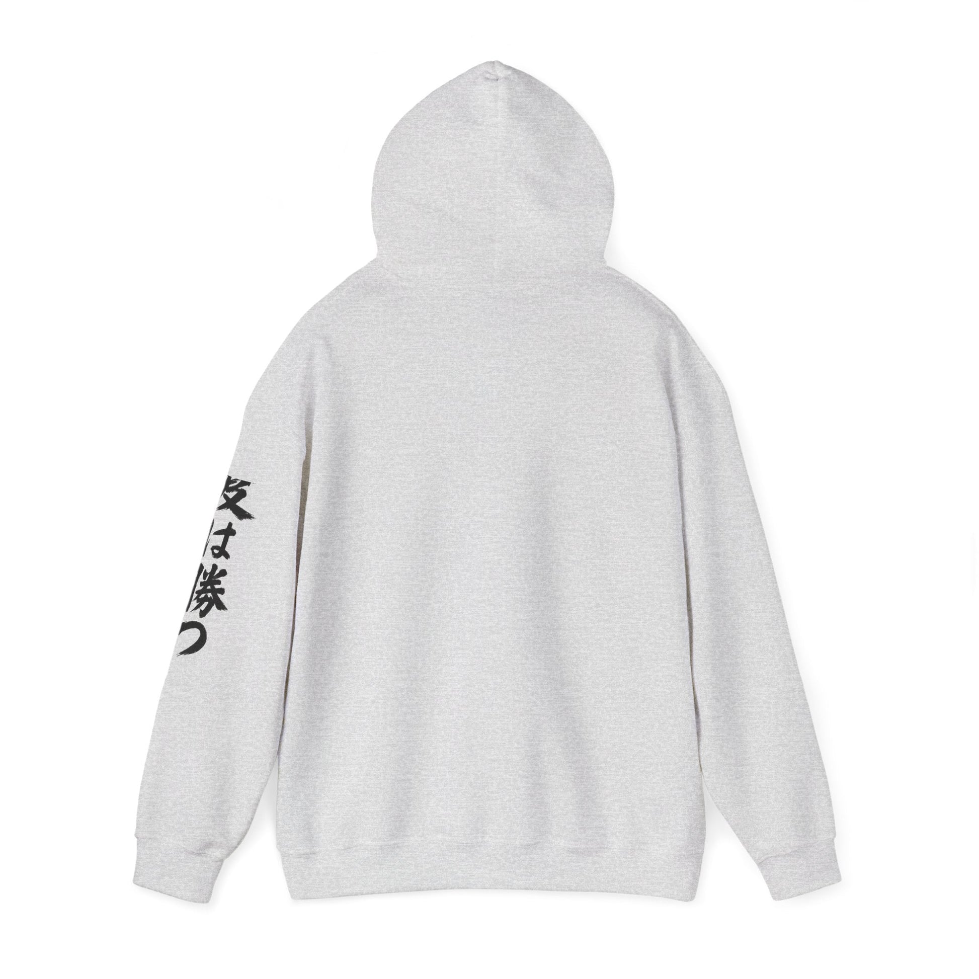 Kintsugi Heart Hoodie, Unisex Heavy Blend Sweatshirt, Casual Streetwear, Comfort Wear for Self-Love