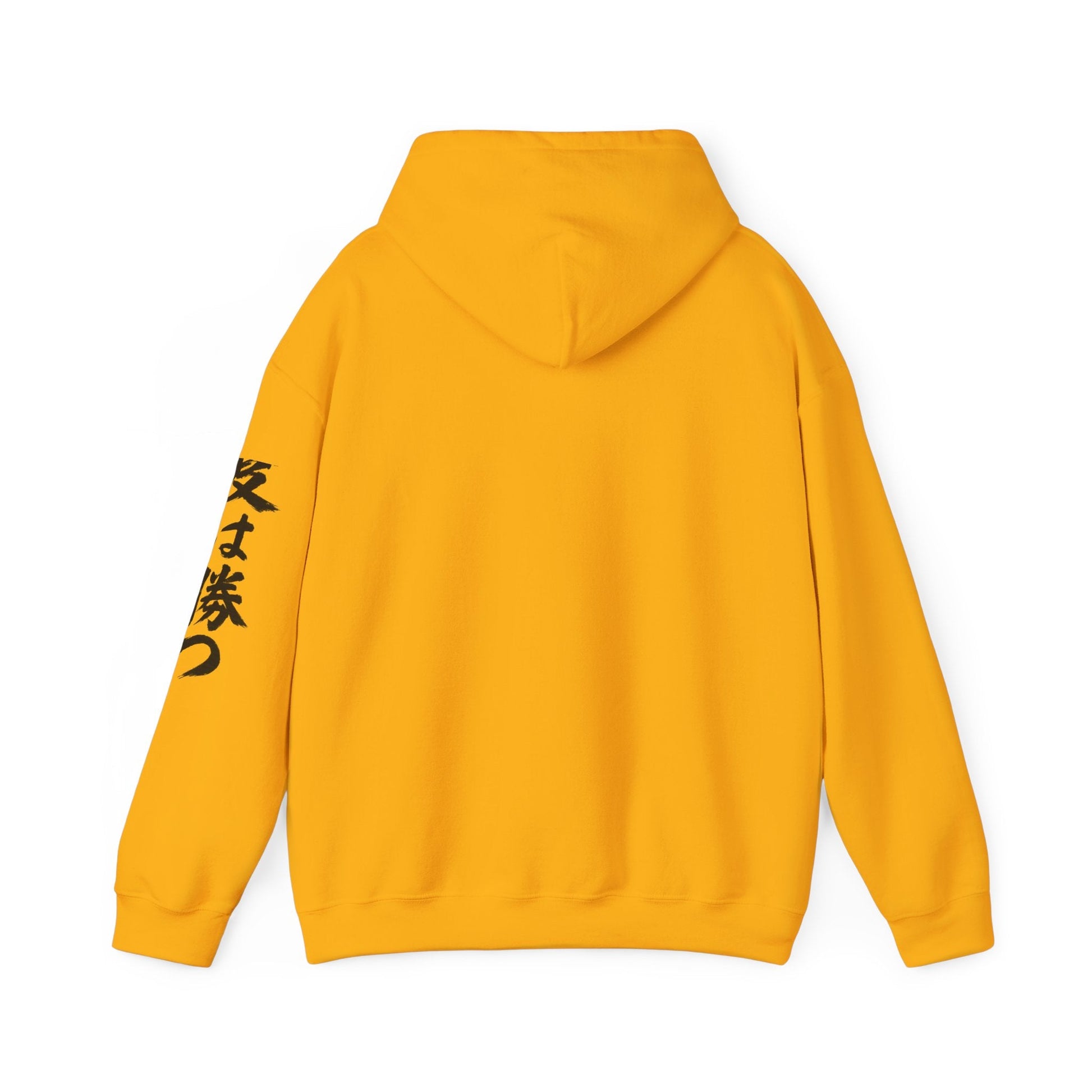 Kintsugi Heart Hoodie, Unisex Heavy Blend Sweatshirt, Casual Streetwear, Comfort Wear for Self-Love