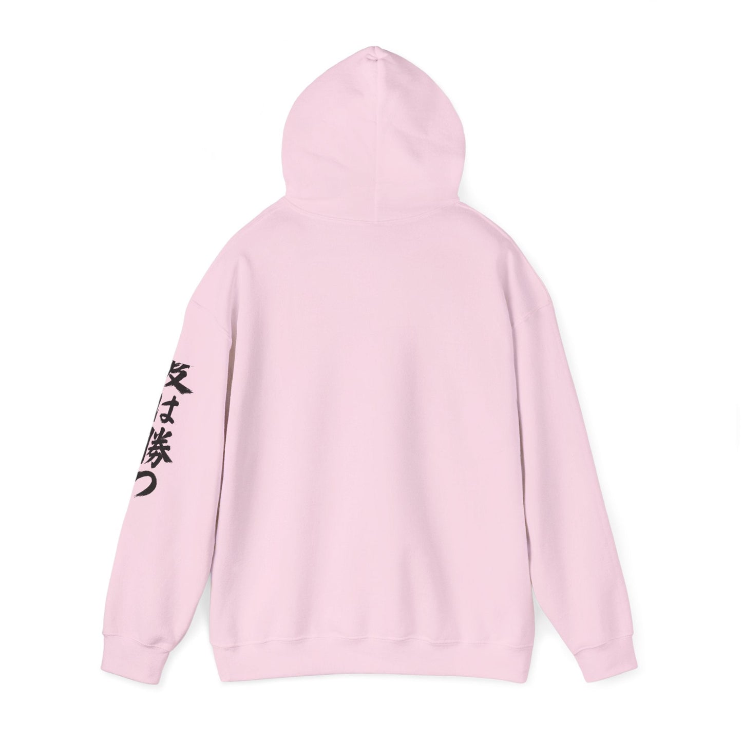 Kintsugi Heart Hoodie, Unisex Heavy Blend Sweatshirt, Casual Streetwear, Comfort Wear for Self-Love